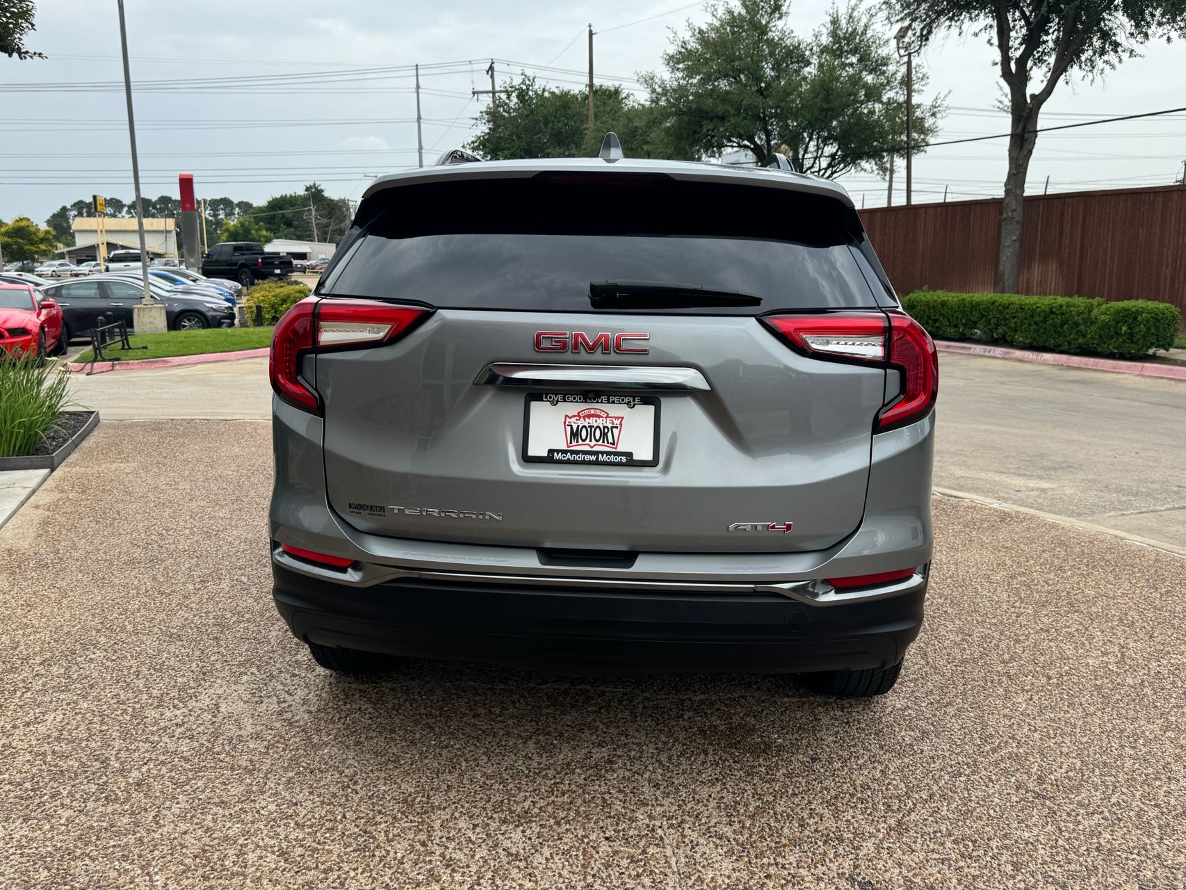 2023 Gmc Terrain AT4 photo 6