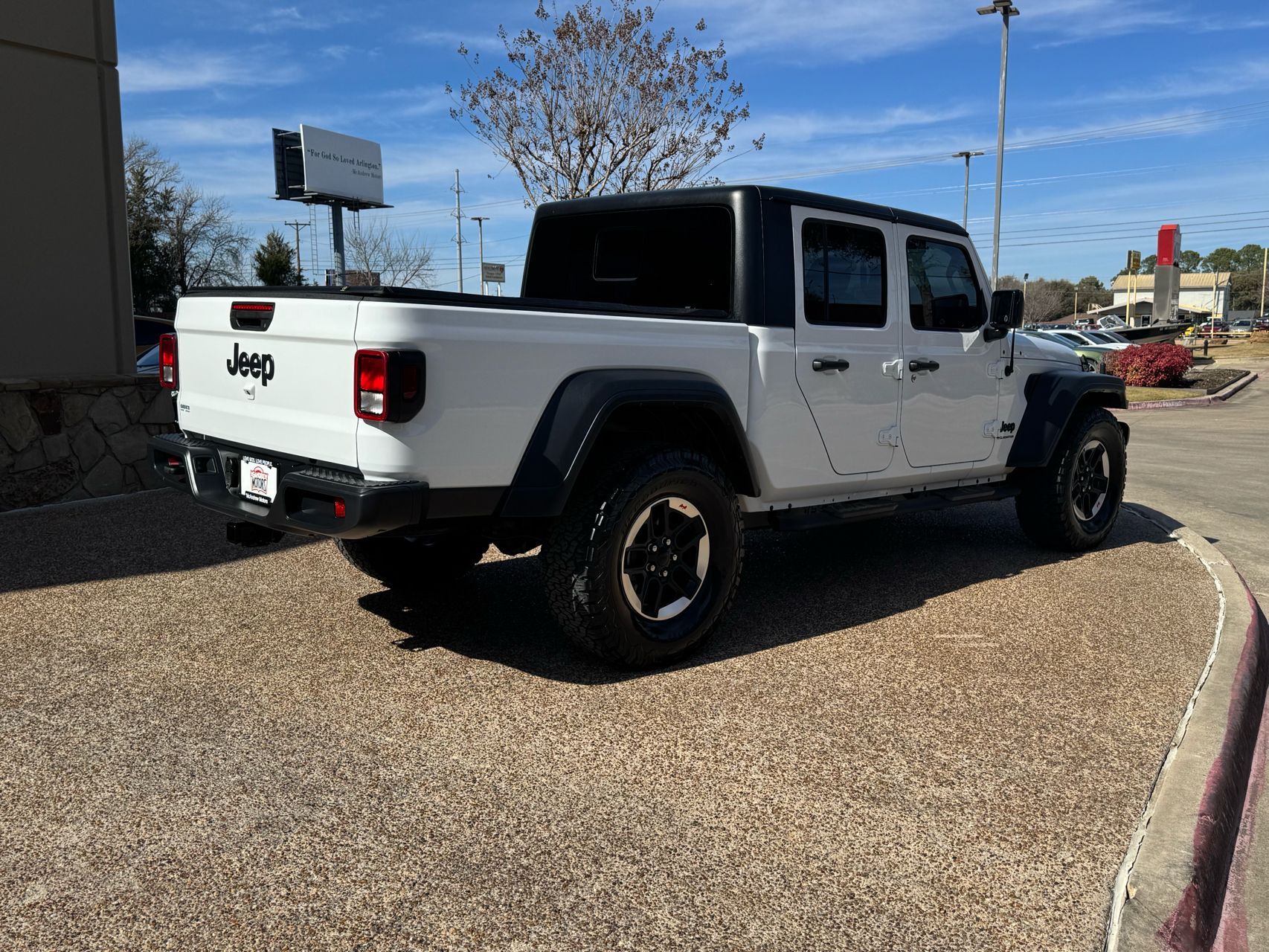 2023 Jeep Gladiator Sport S - Photo 8