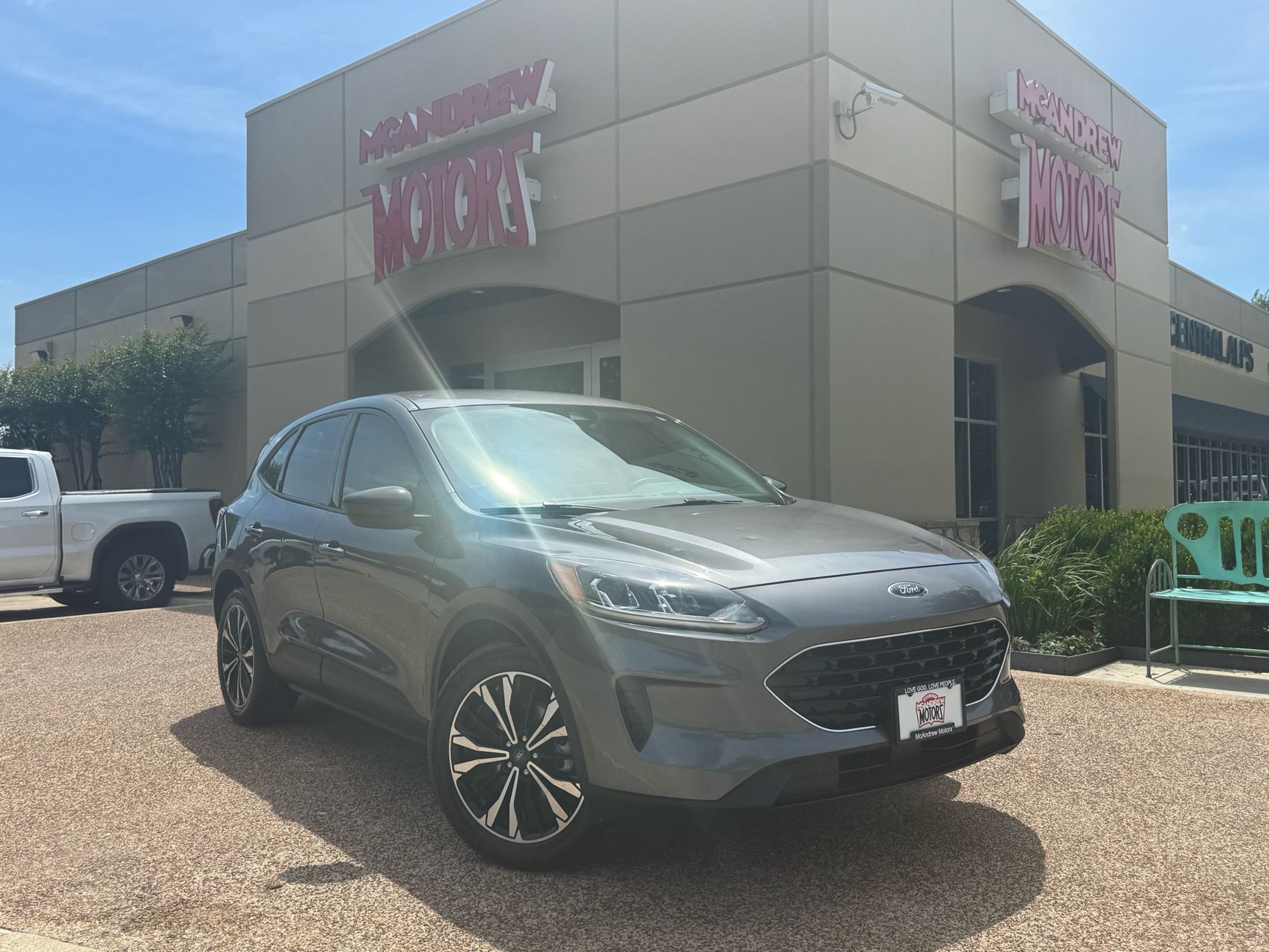 2021 Ford Escape