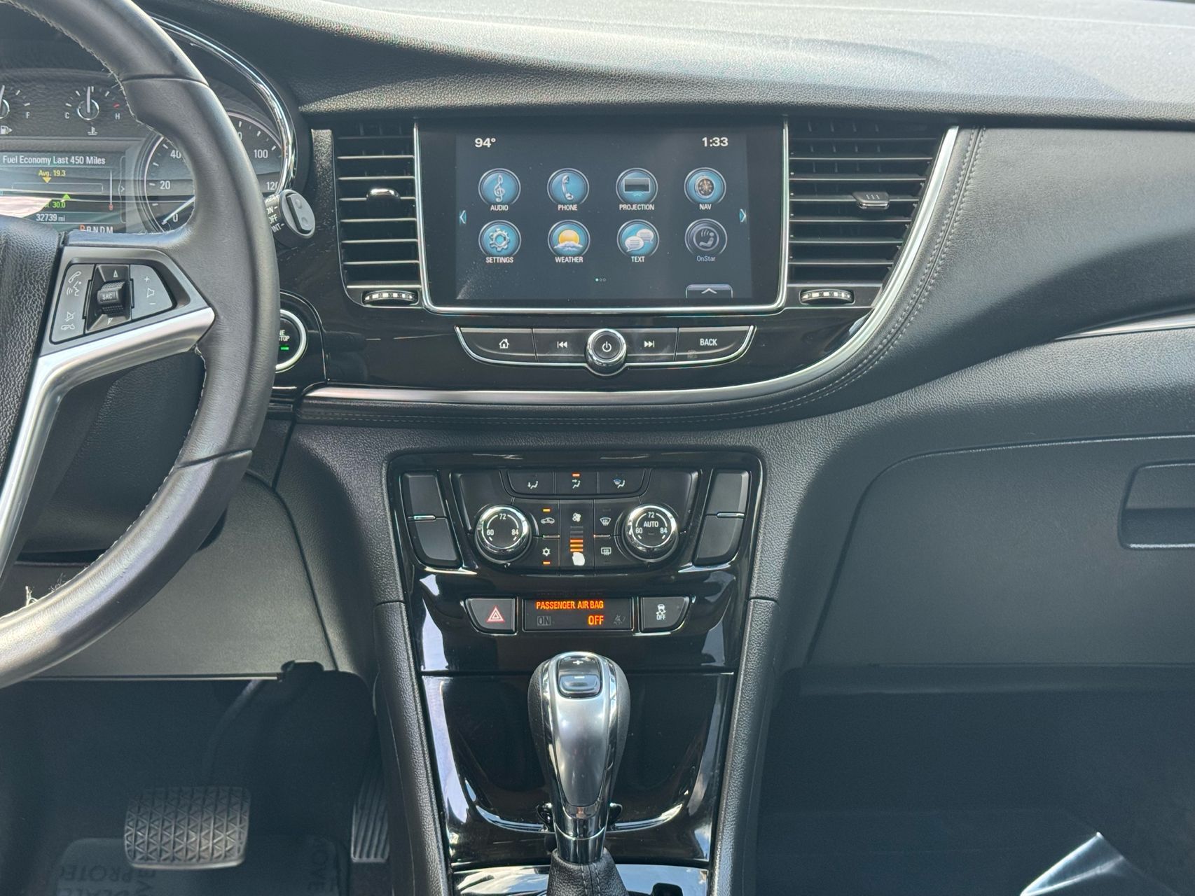 2017 Buick Encore Sport Touring photo 26
