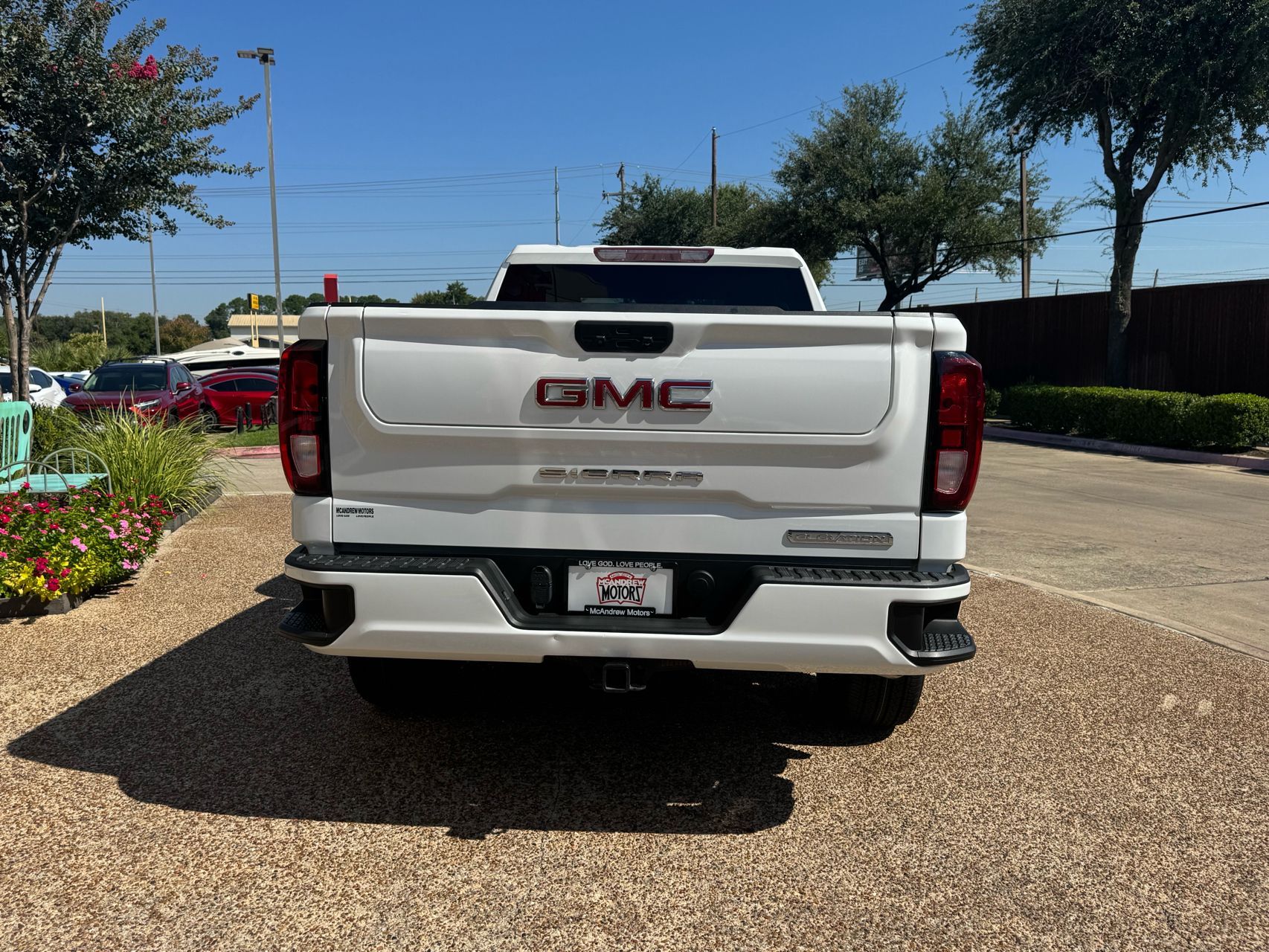 2021 Gmc Sierra 1500 Elevation photo 6
