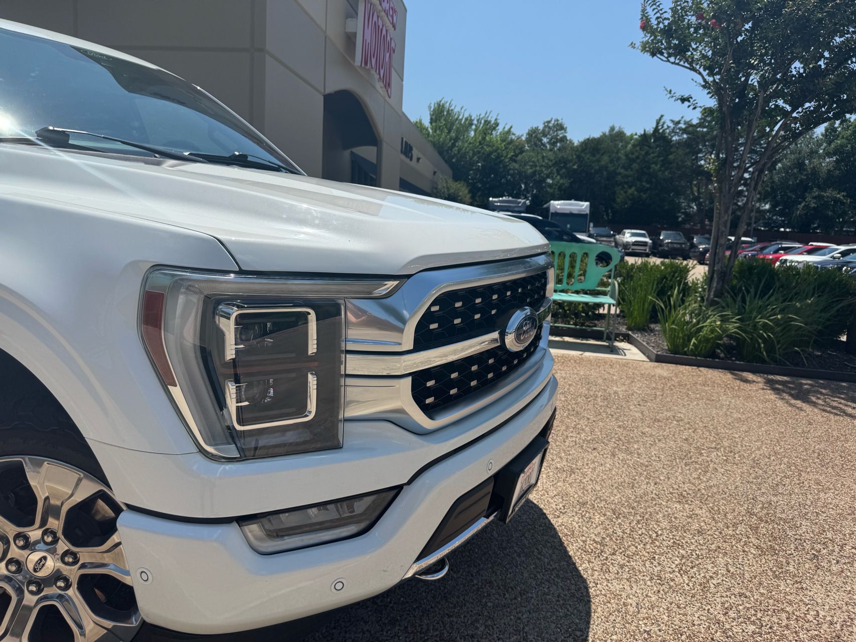 2017 Ford F-150 Raptor photo 35