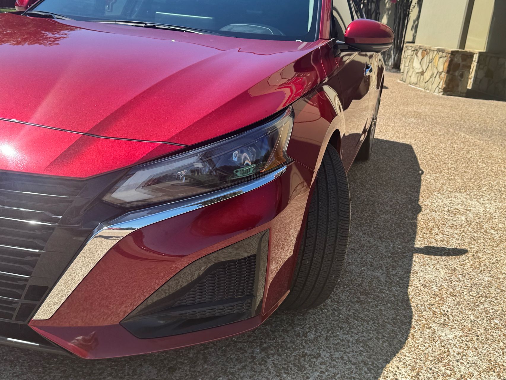 2023 Nissan Altima SV photo 36