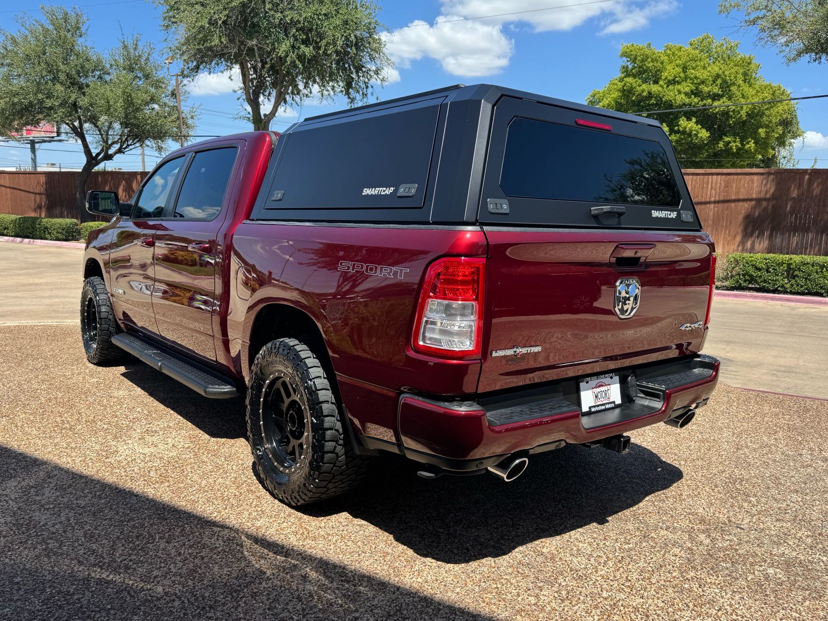 2020 Ram 2500 Tradesman photo 57
