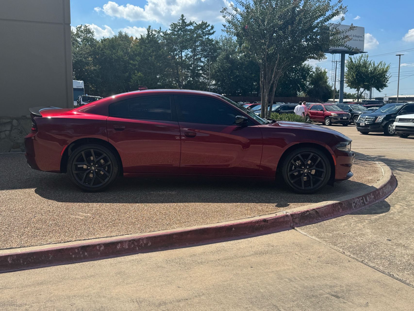 2023 Dodge Charger R/T photo 40