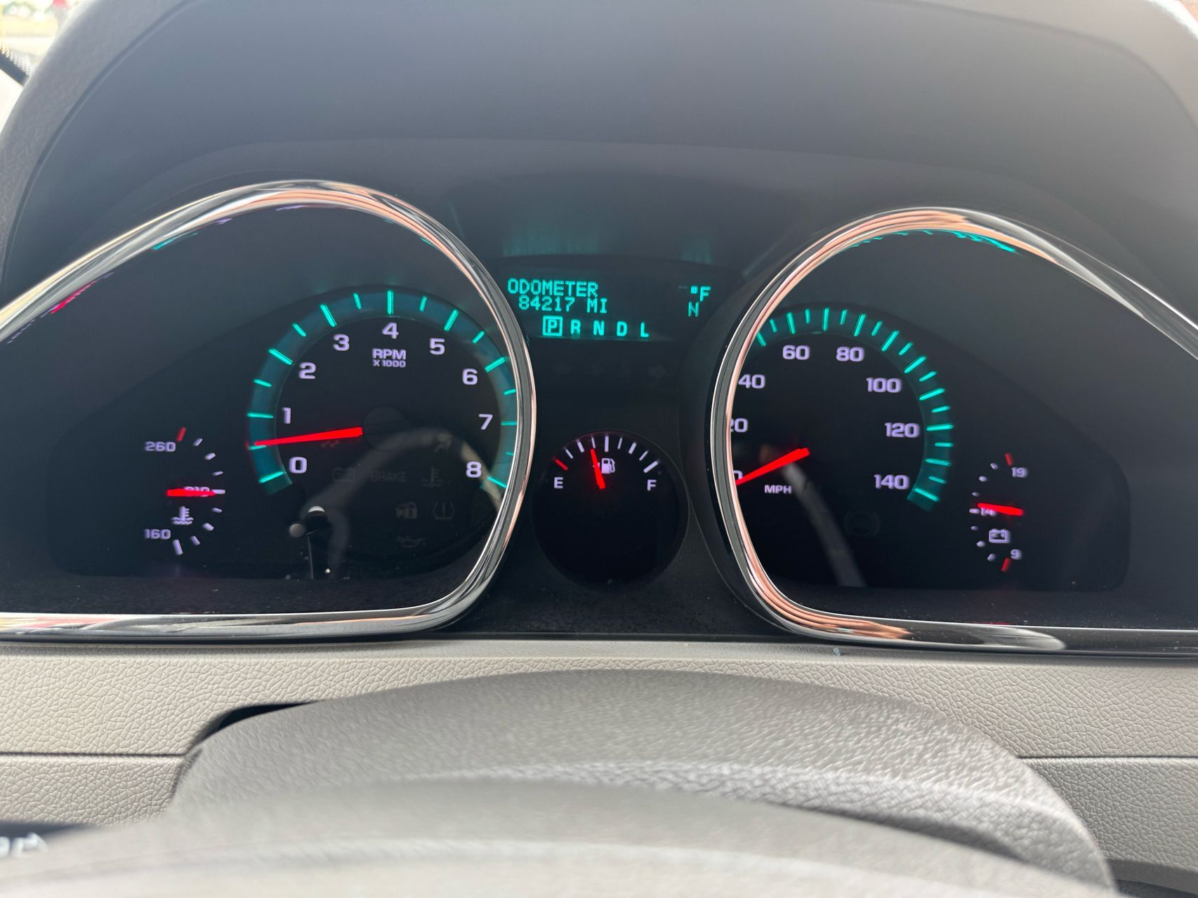 2012 Chevrolet Traverse 1LT photo 15