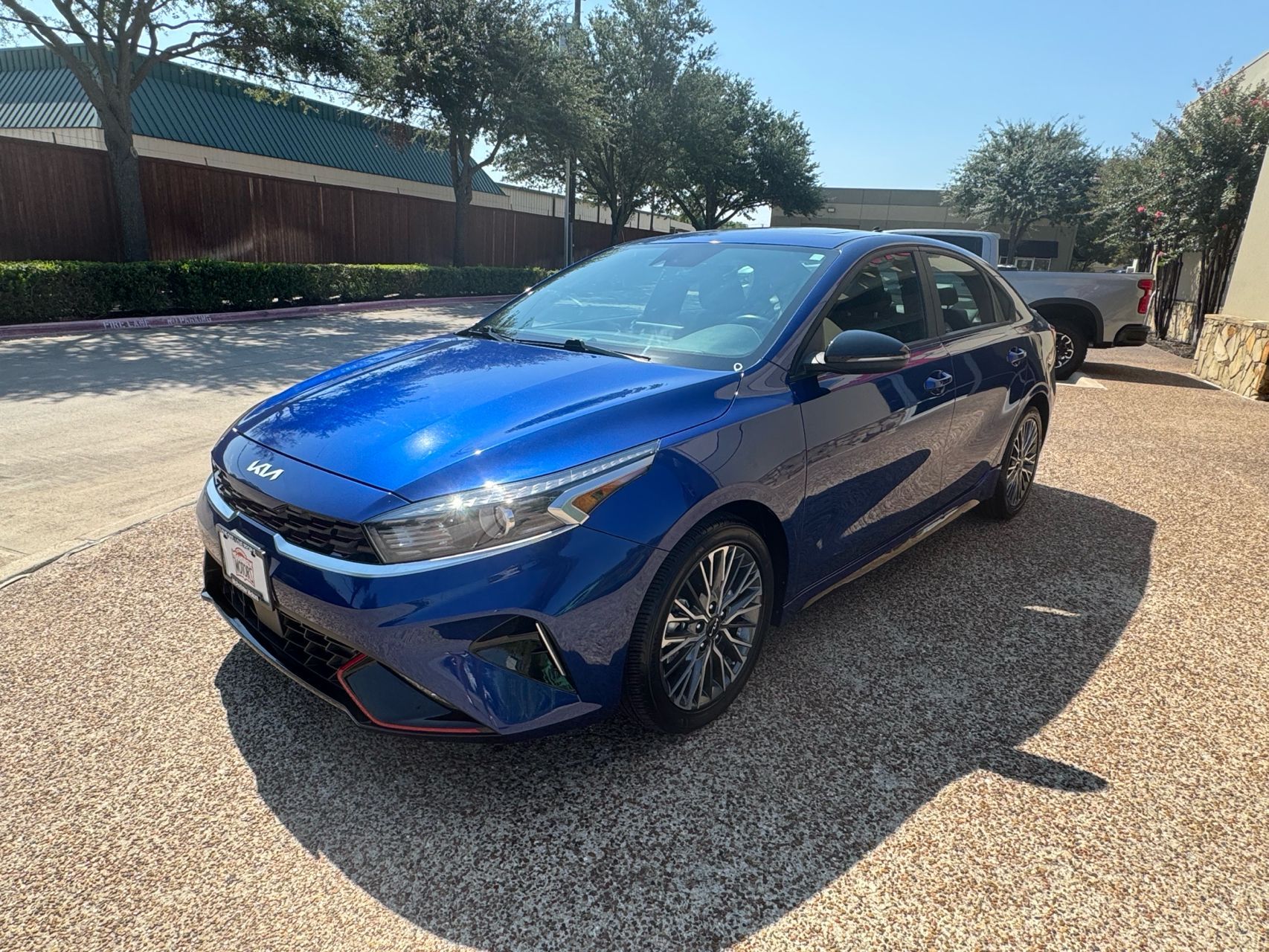2024 Kia Forte GT-Line photo 12