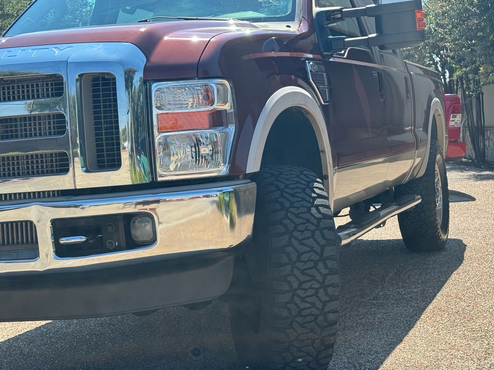 2008 Ford F-250 King Ranch photo 2