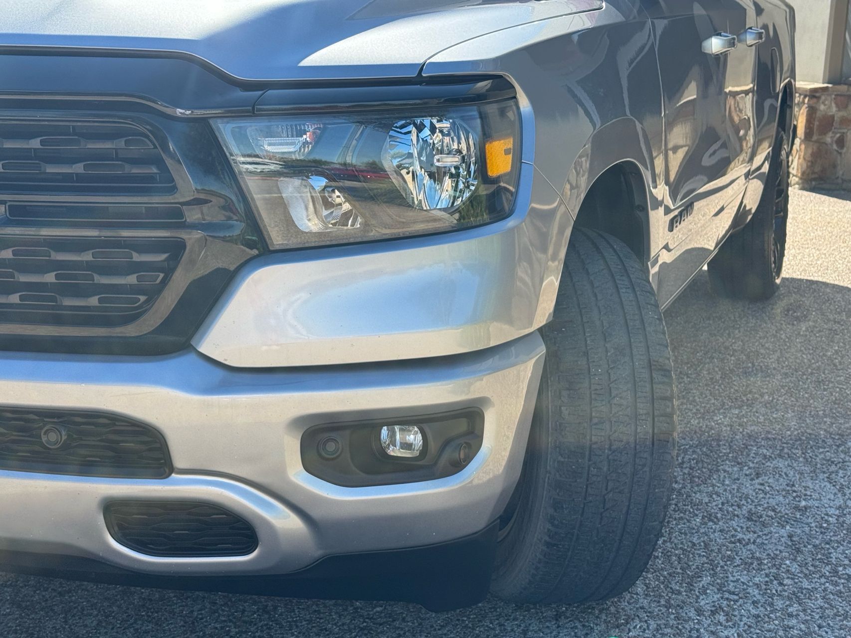 2022 Ram 1500 Big Horn Lone Star photo 3