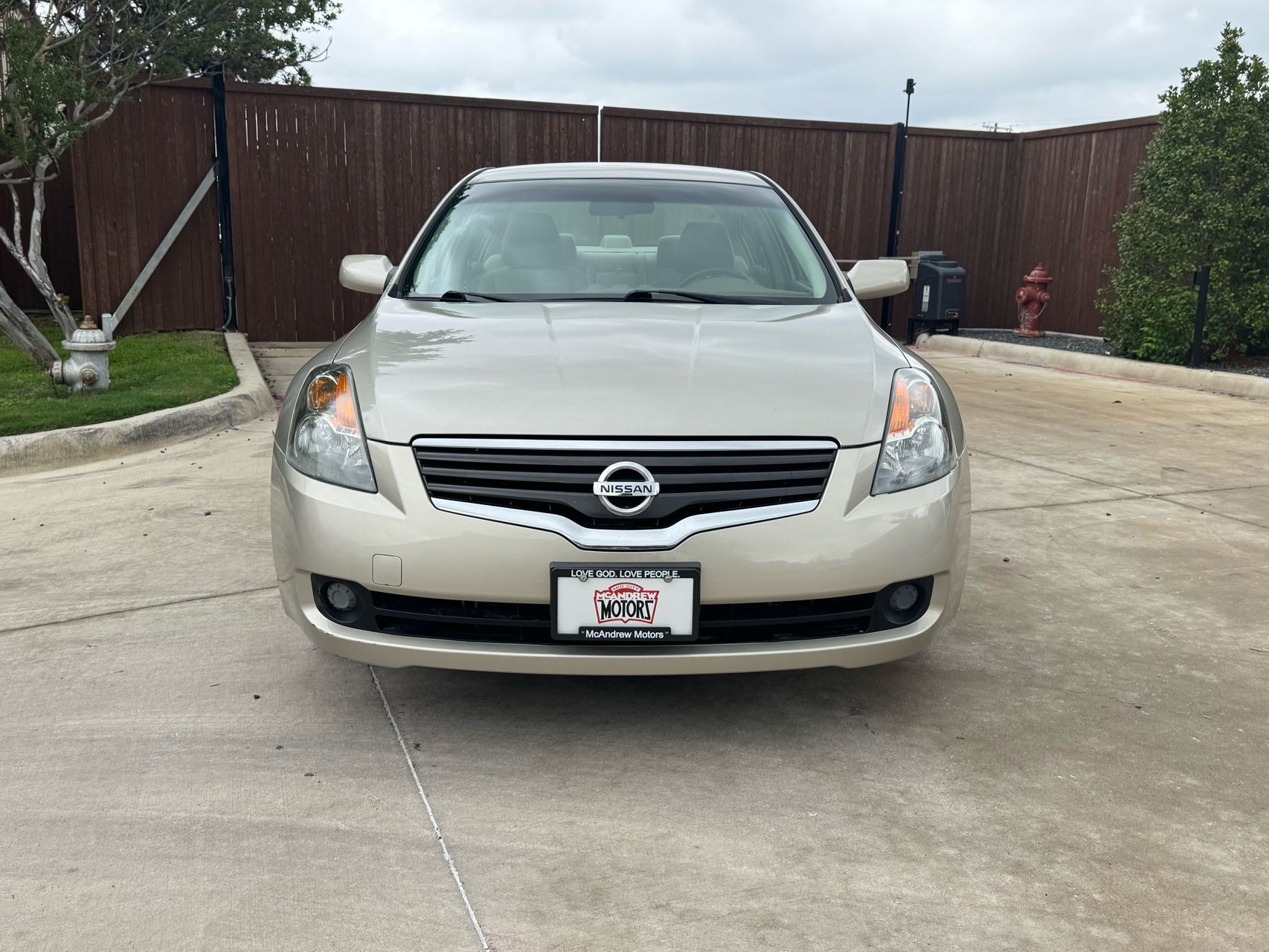 2009 Nissan Altima S