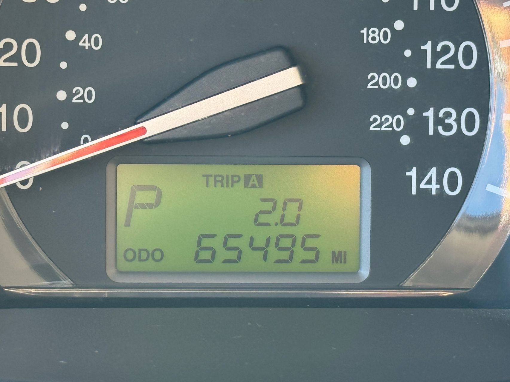 2008 Kia Spectra EX photo 3