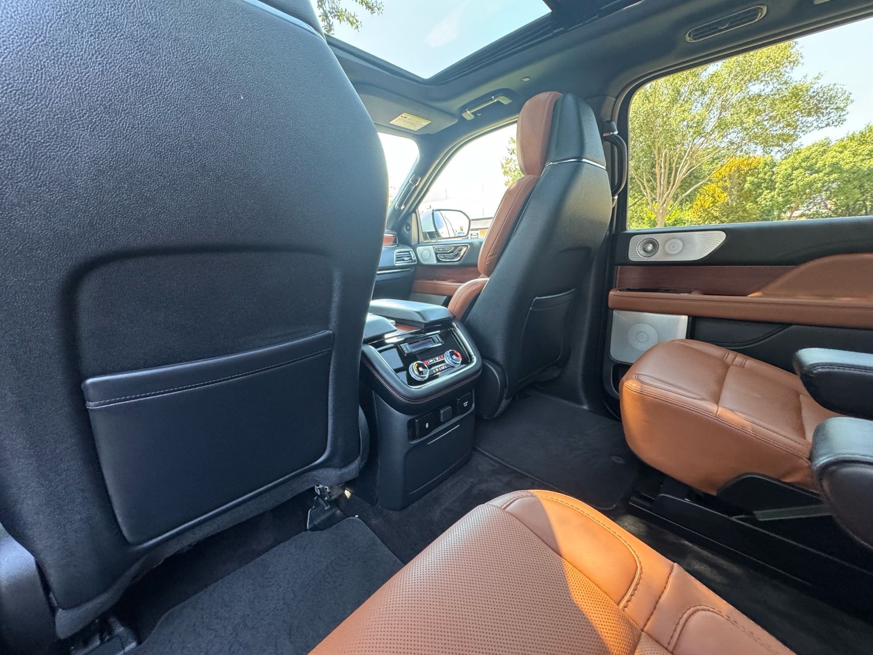 2021 Lincoln Navigator Reserve L photo 27
