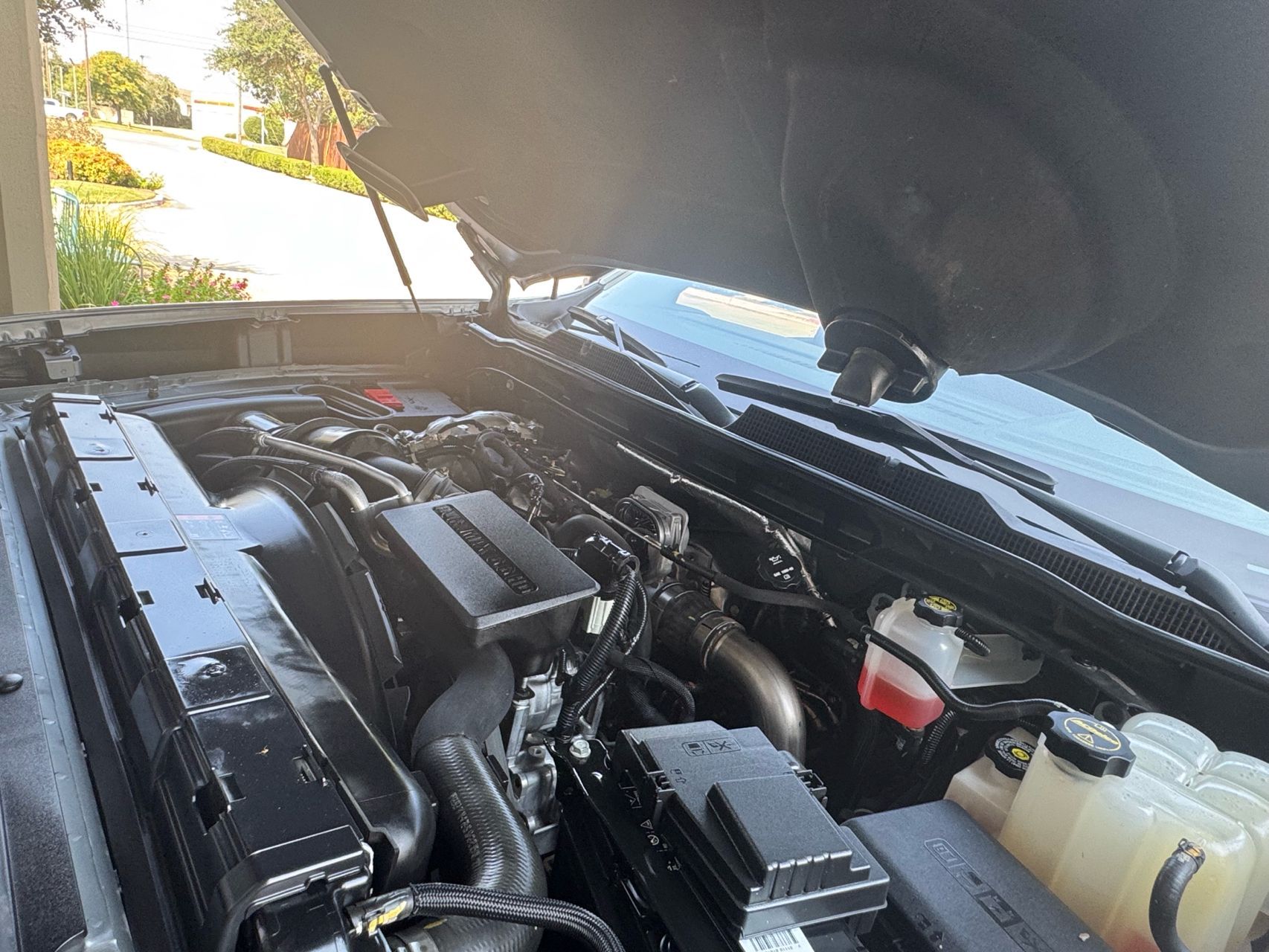 2024 Chevrolet Silverado 2500HD LT photo 30
