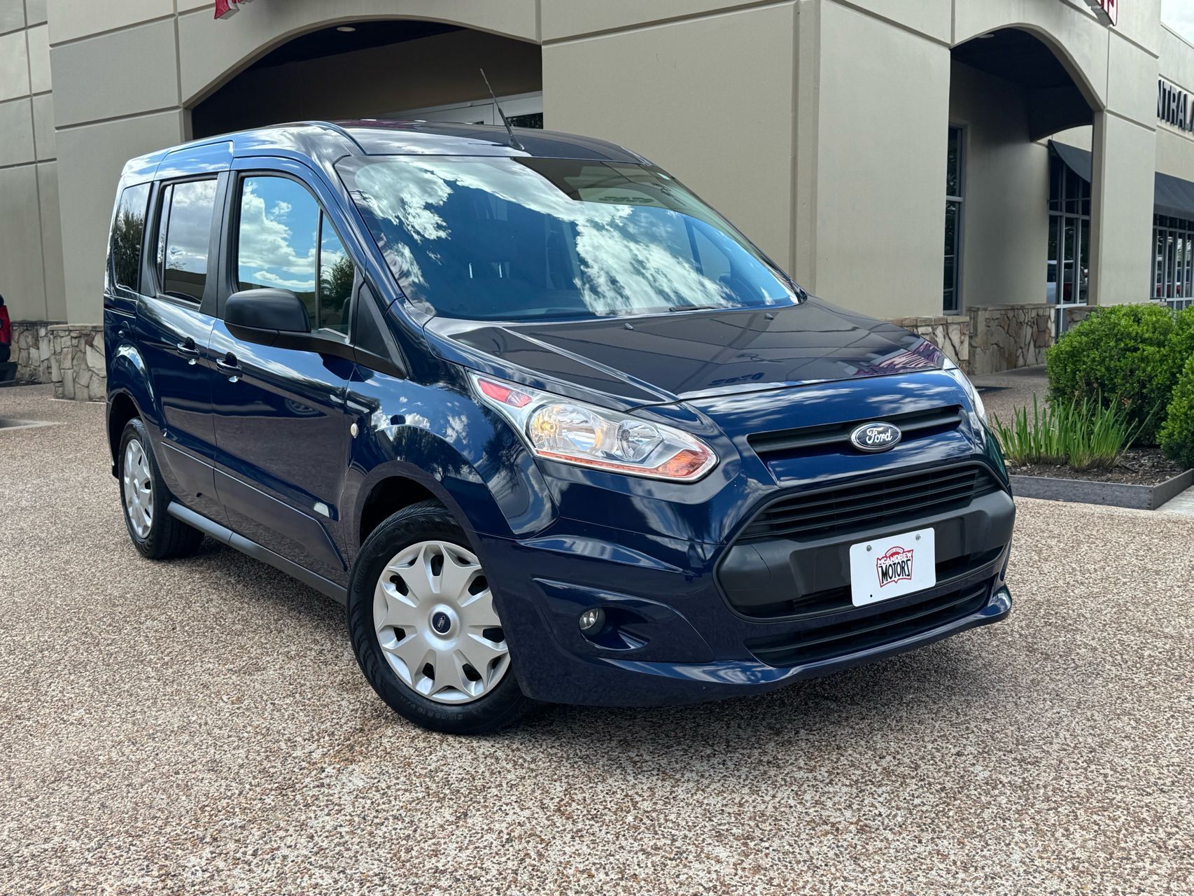 2016 Ford Transit Connect XLT
