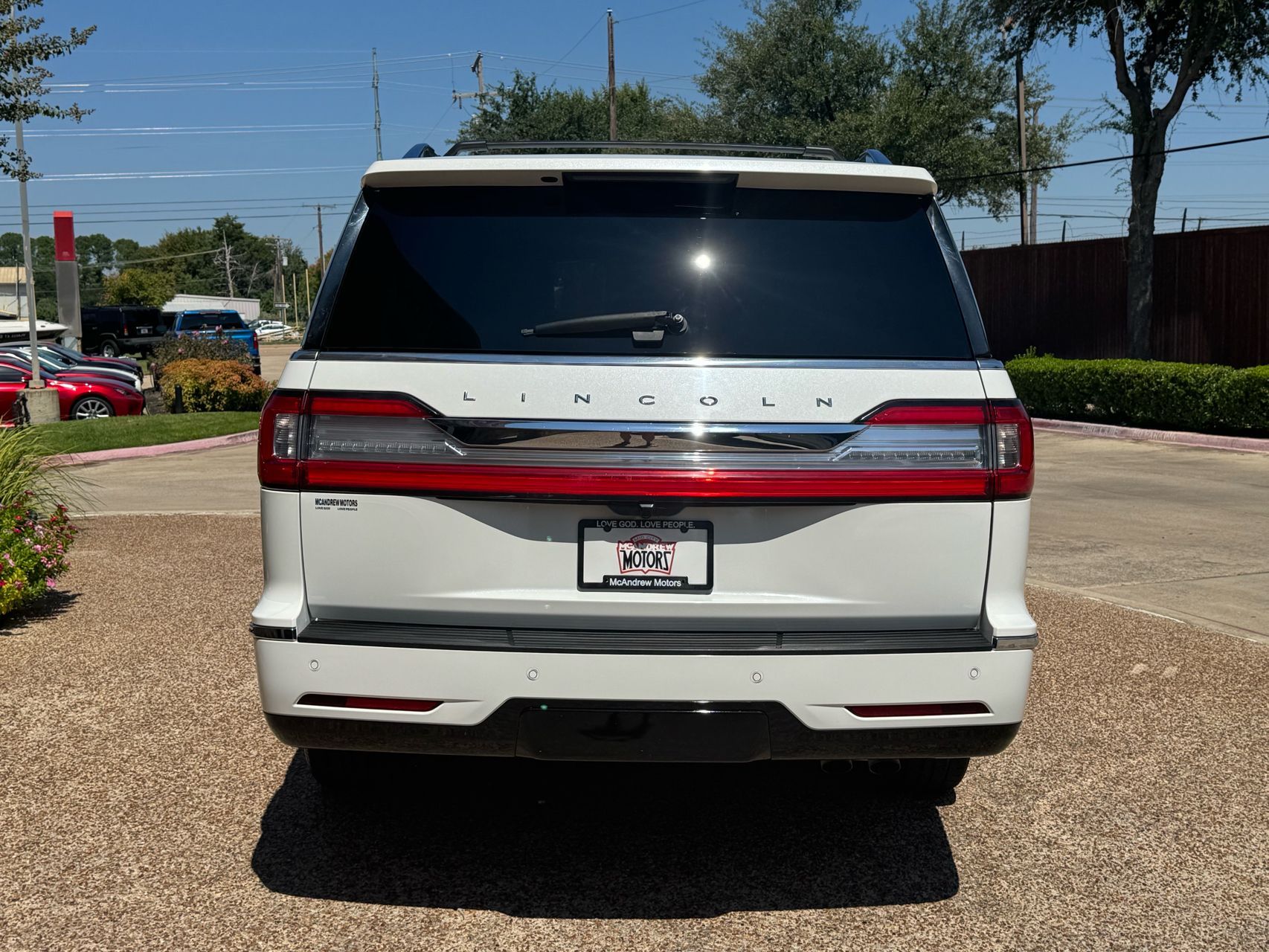 2021 Lincoln Navigator Reserve L photo 6