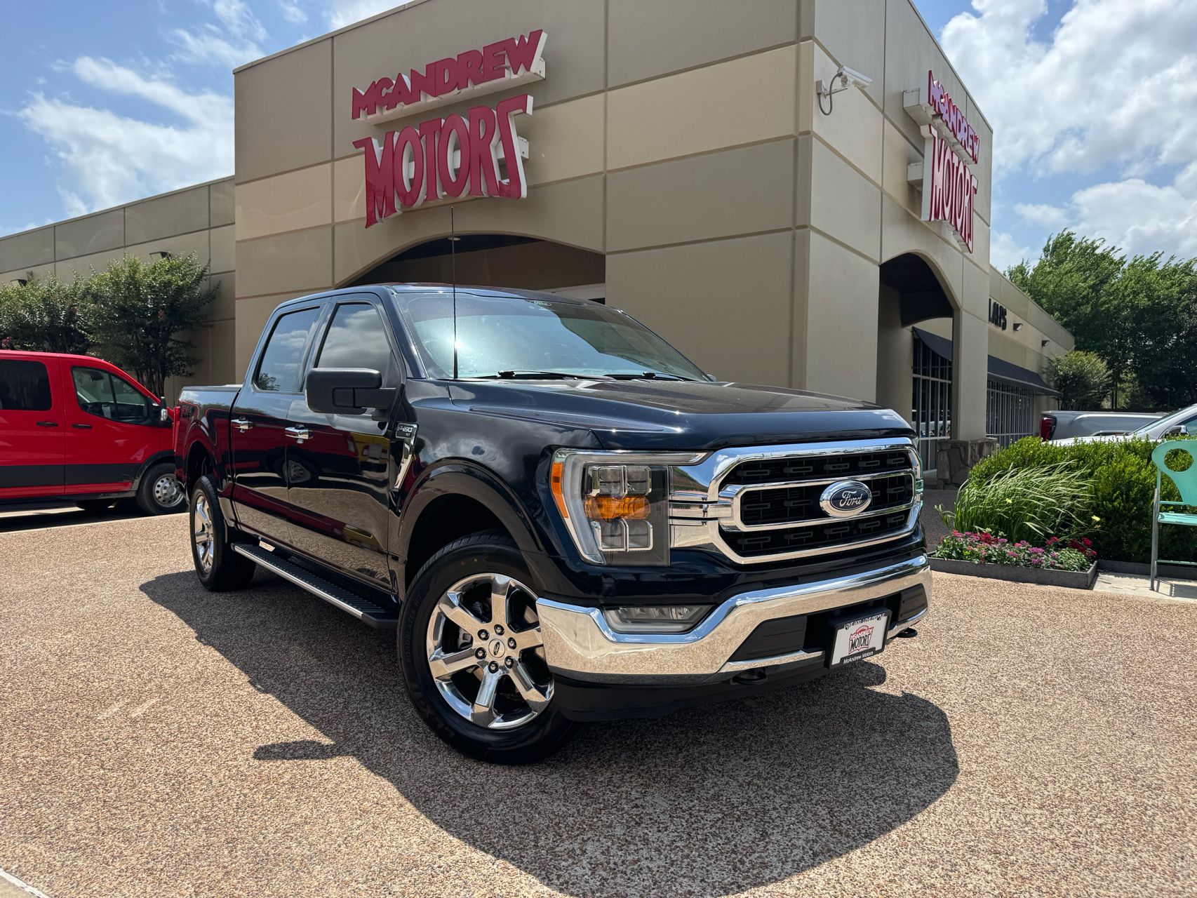 2022 Ford F-150 XLT 4x4 SuperCrew 5-1/2 Box's photo