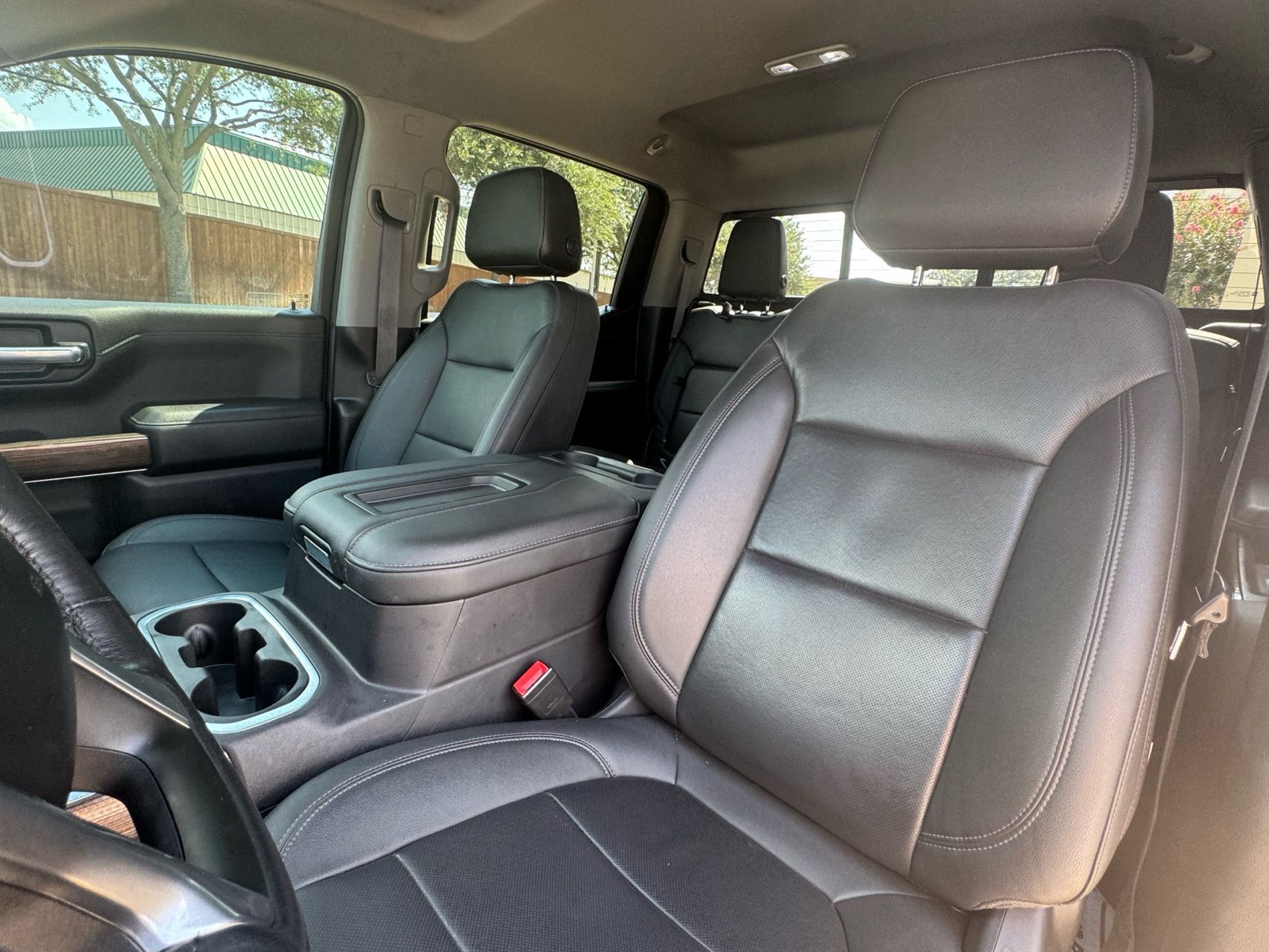 2021 Chevrolet Silverado 1500 photo 21