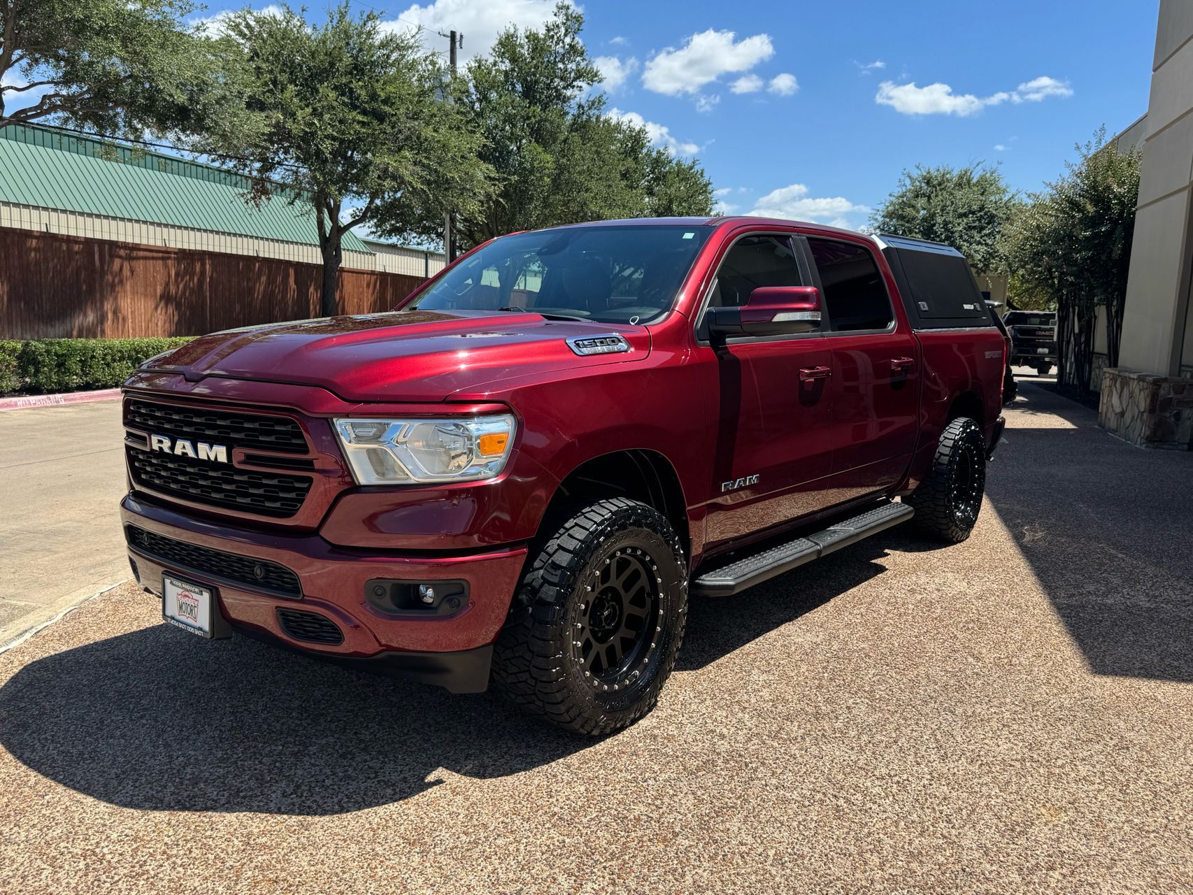 2020 Ram 2500 Tradesman photo 59