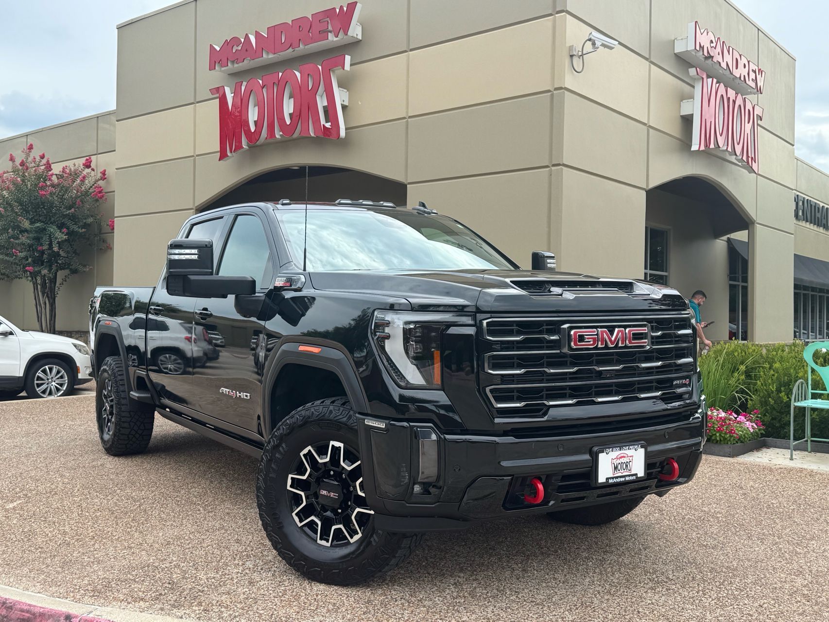 2024 GMC Sierra 2500HD