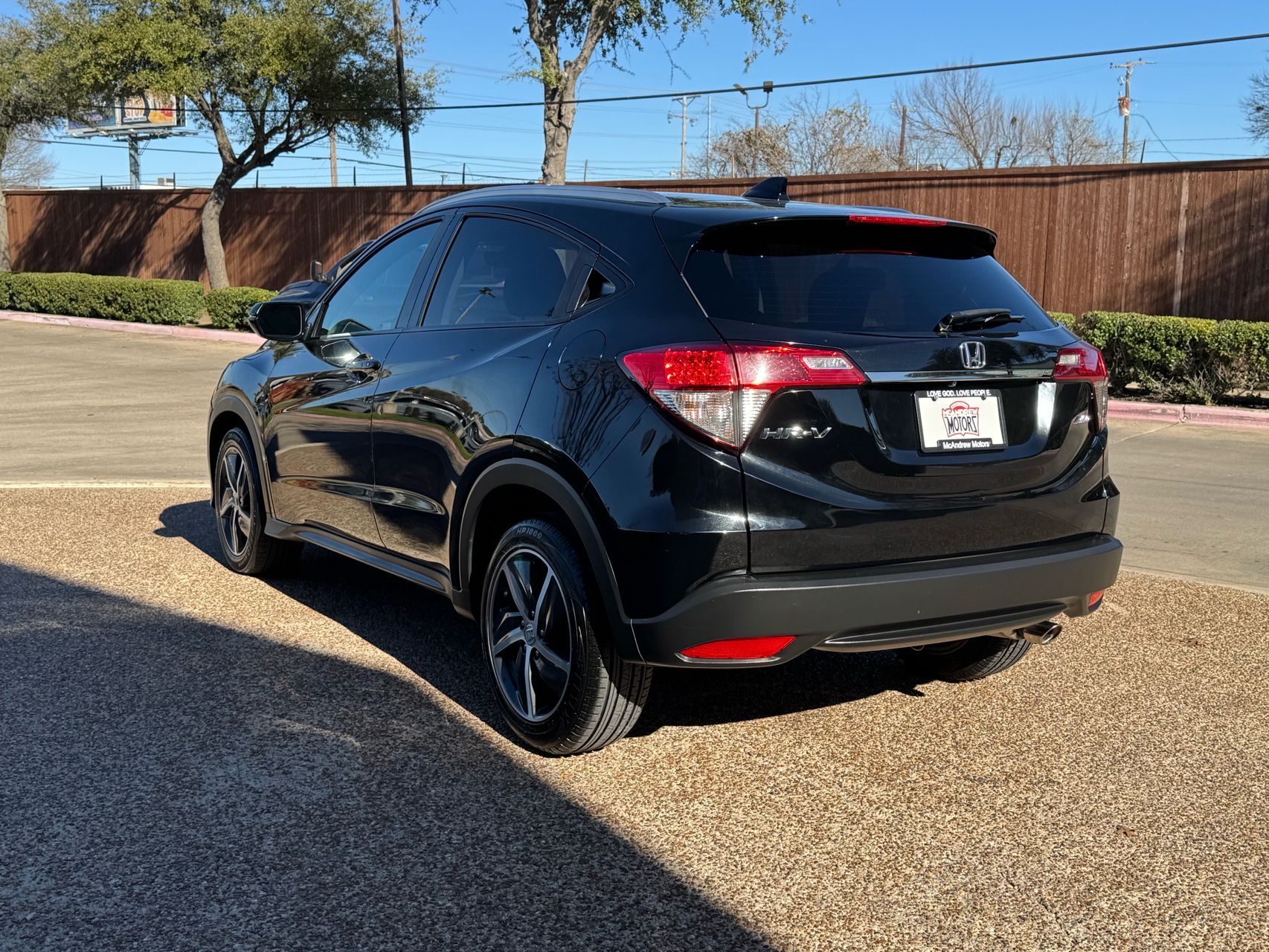 2022 Honda HR-V EX - Photo 10