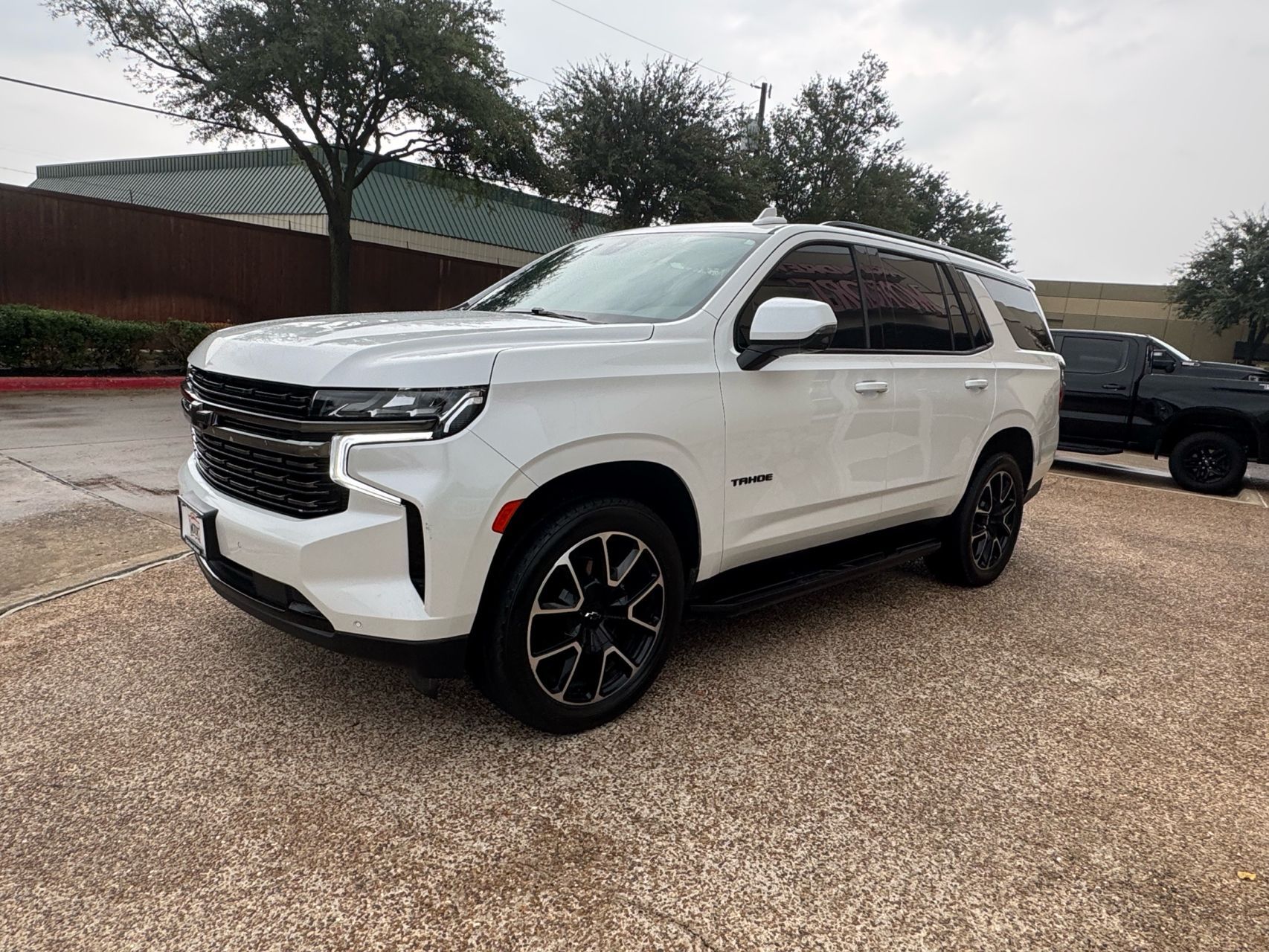 2022 Chevrolet Tahoe RST - Photo 12