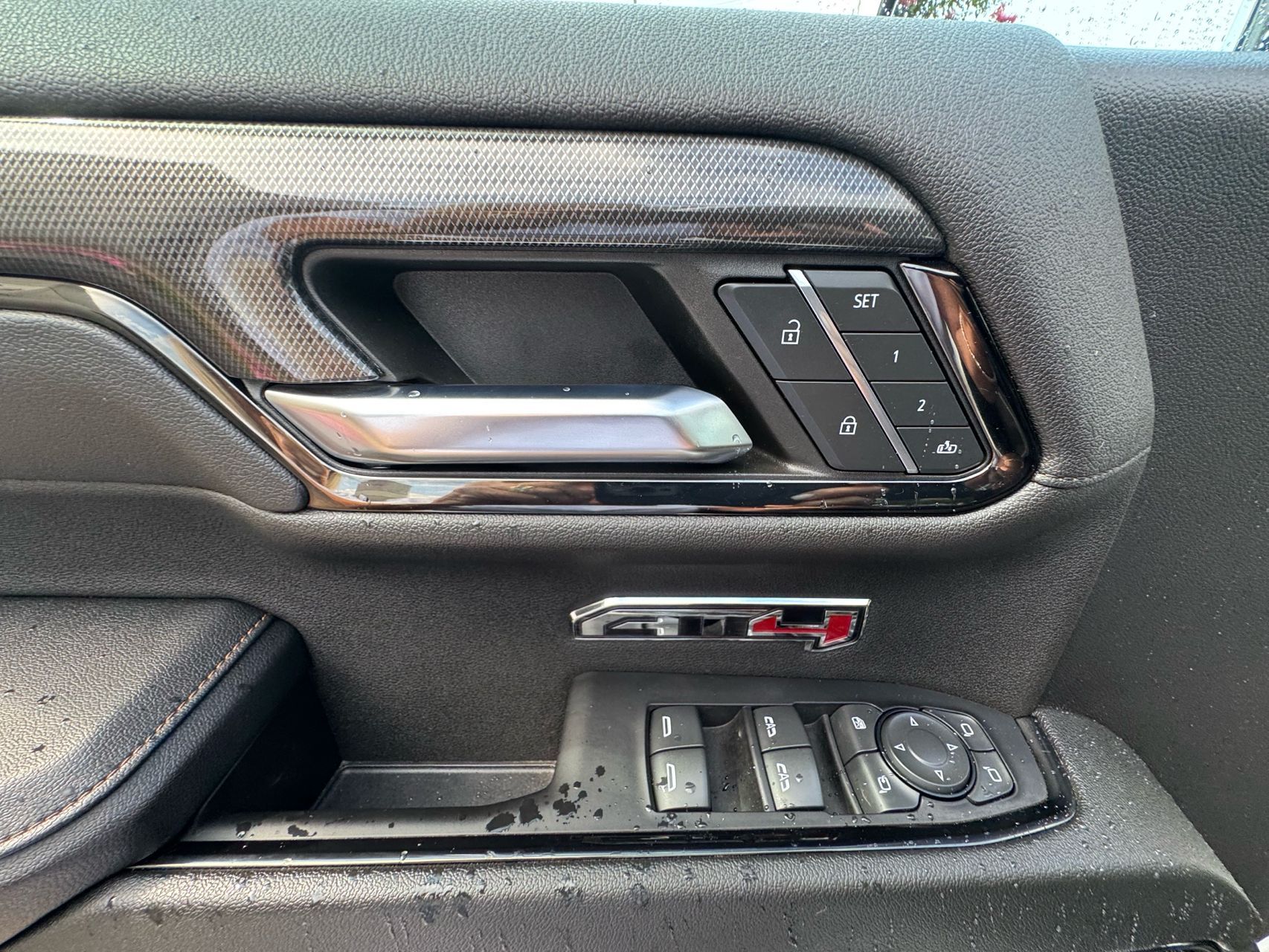 2024 Gmc Sierra 1500 AT4 photo 22