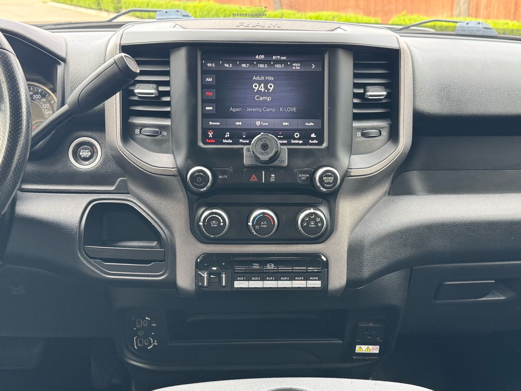 2020 Ram 2500 Tradesman photo 20
