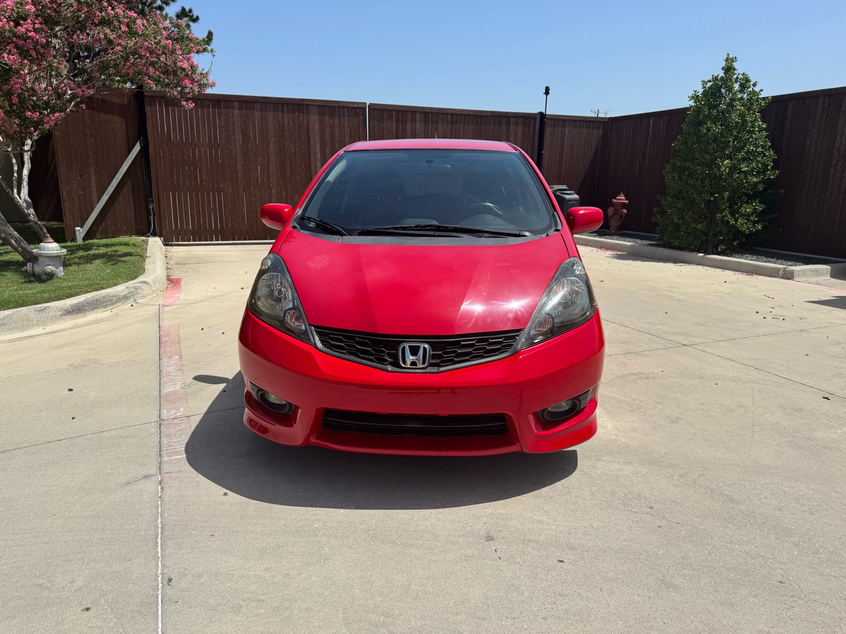 2013 Honda Fit Sport Auto's photo