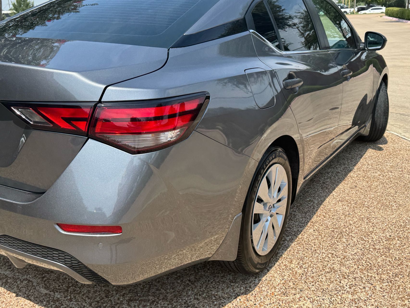 2024 Nissan Sentra S photo 2