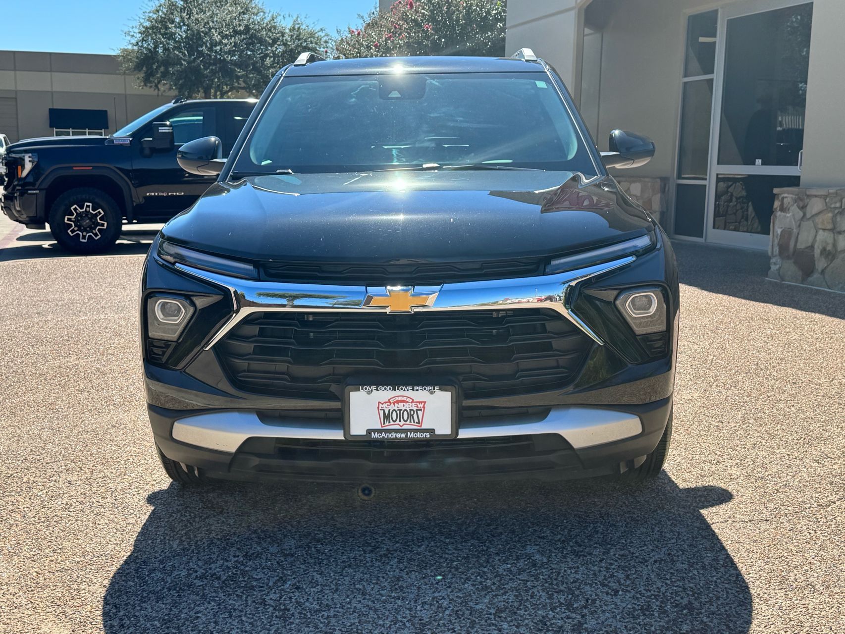 2024 Chevrolet Trailblazer LT photo 4