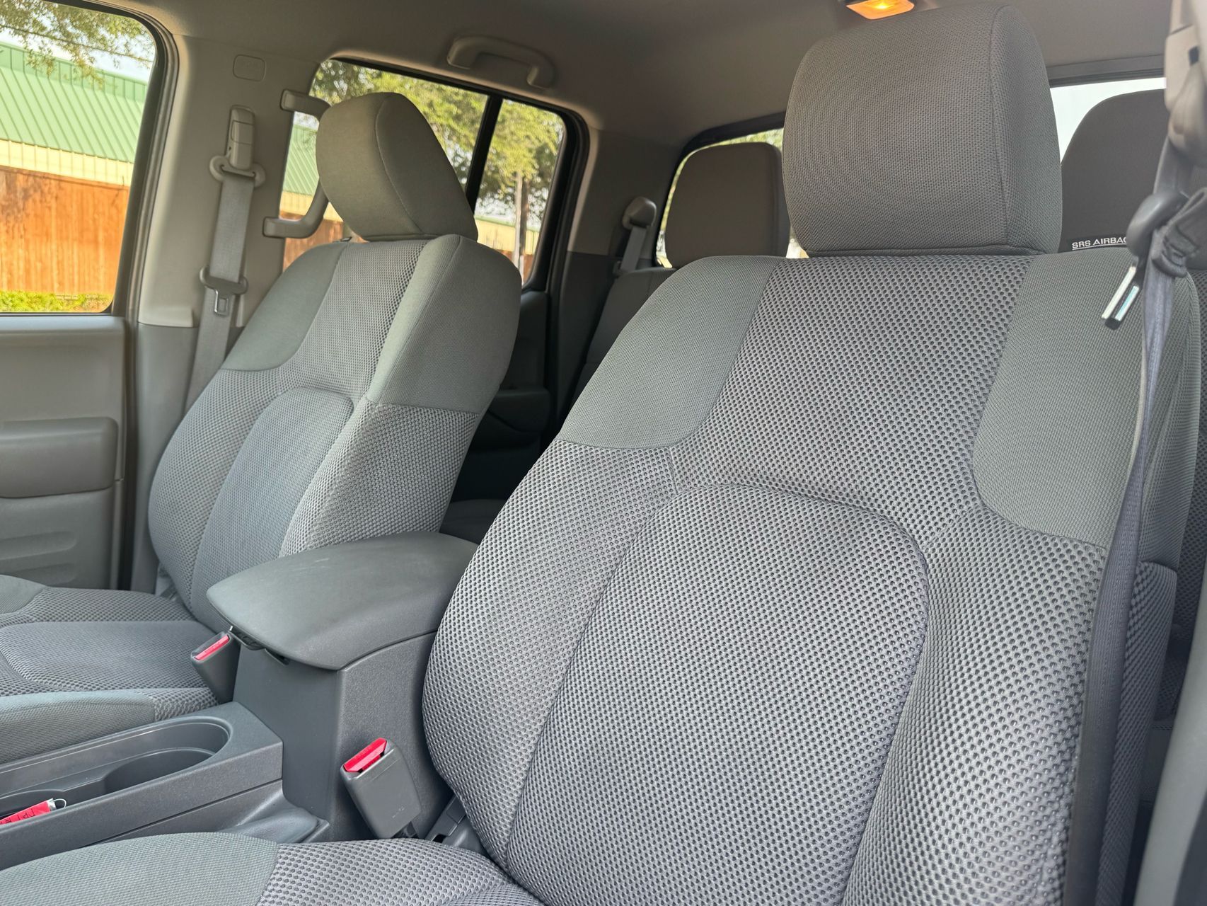 2021 Nissan Frontier Crew Cab SV photo 21