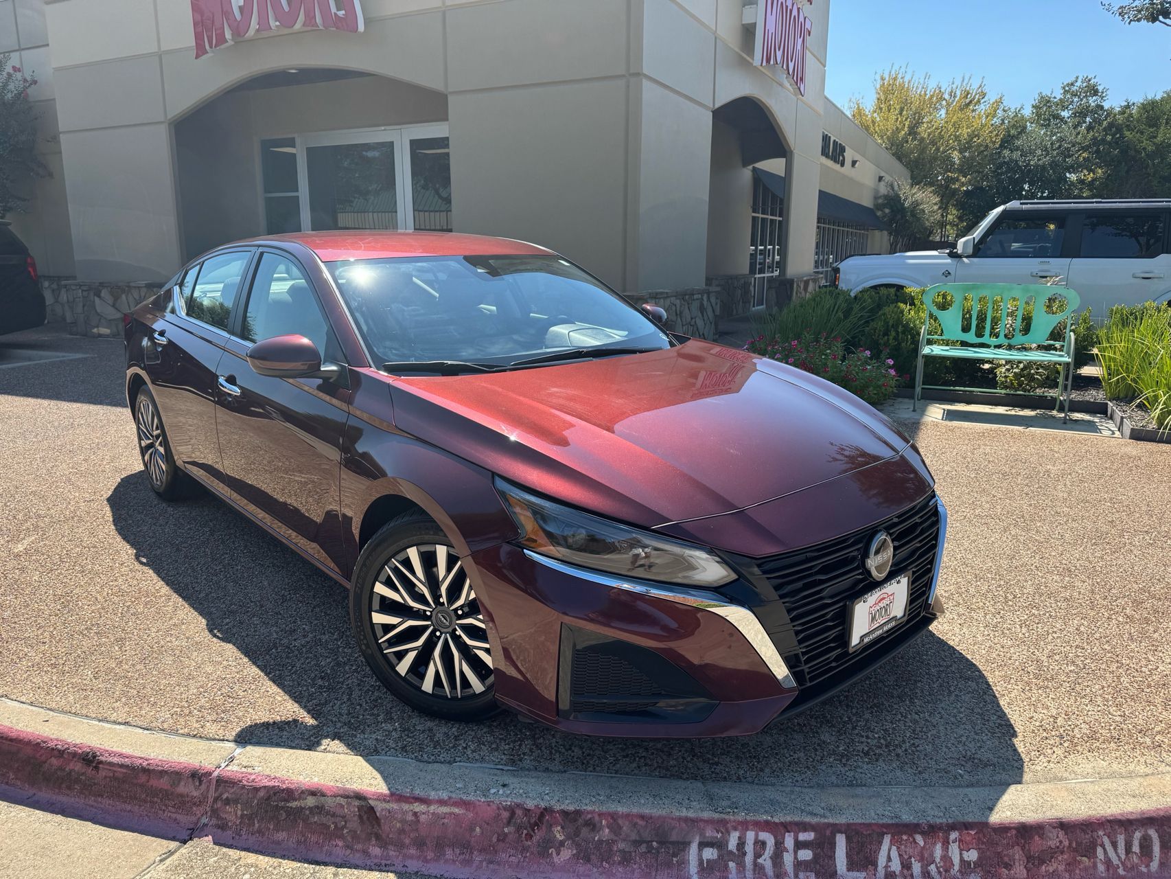 2023 Nissan Altima SV