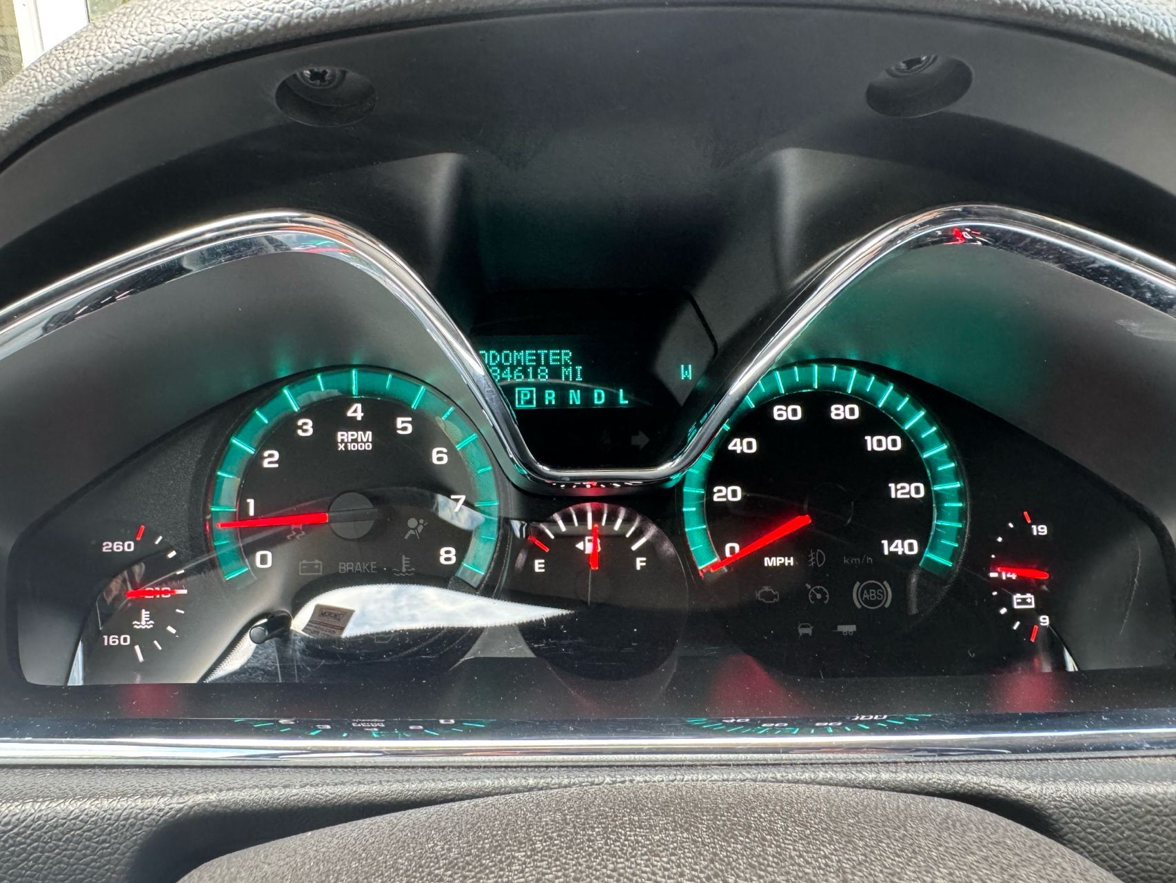 1997 Subaru Legacy Outback photo 42