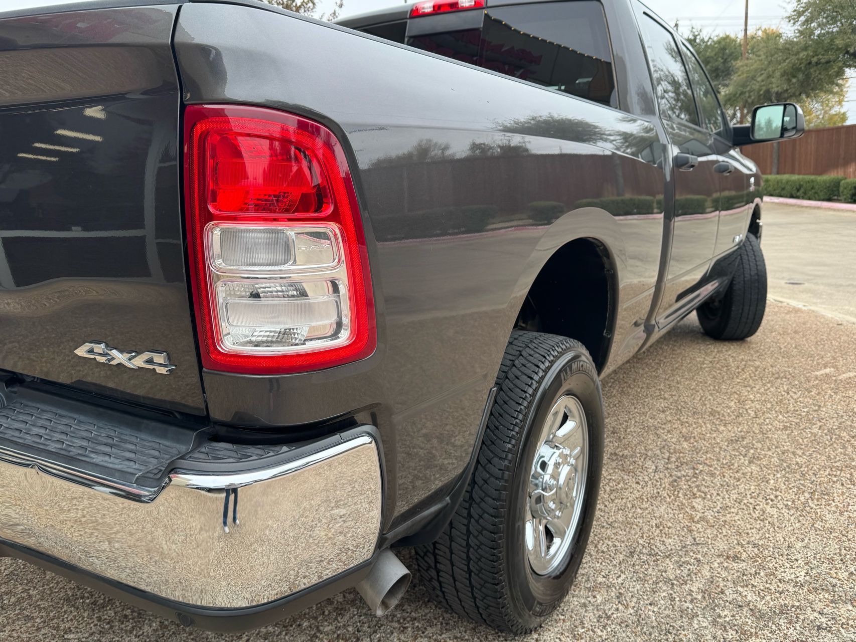 2019 Ram 2500 Tradesman photo 3