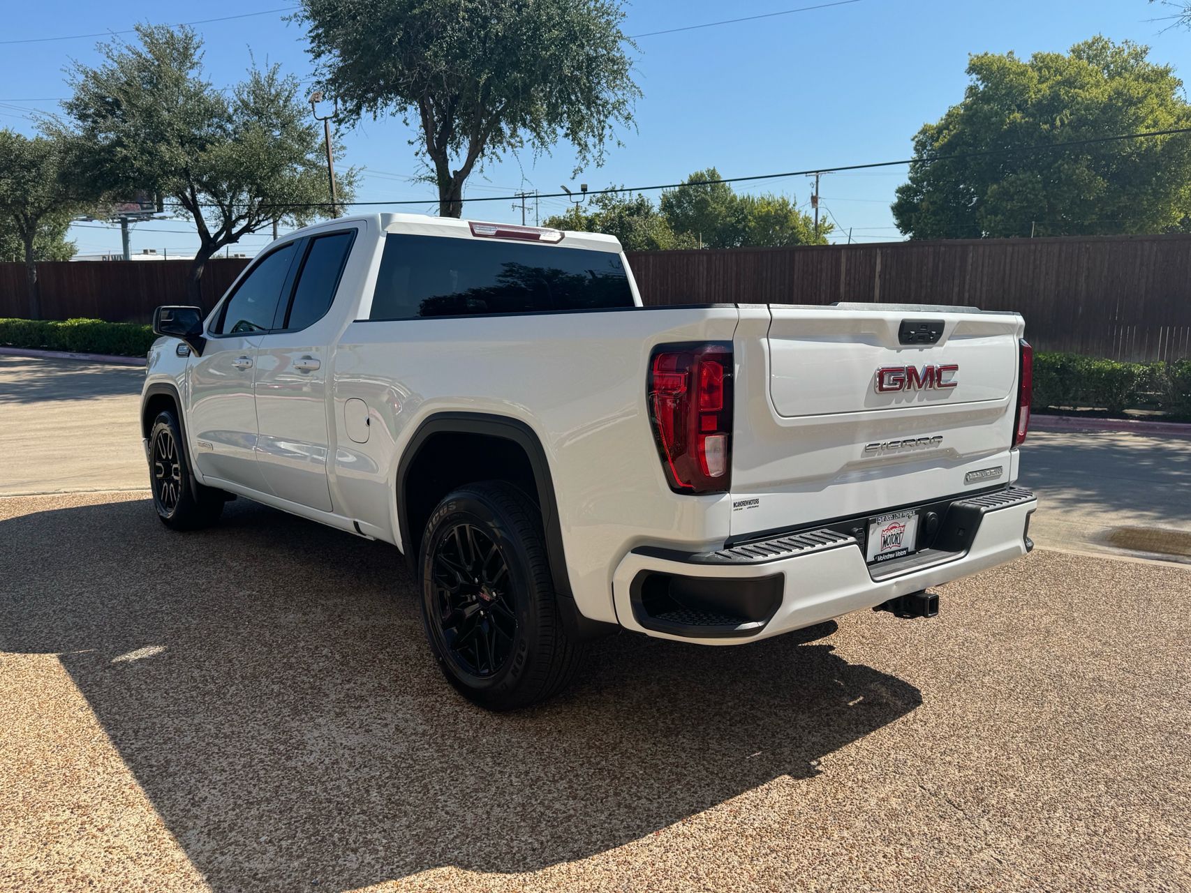 2021 Gmc Sierra 1500 Elevation photo 7