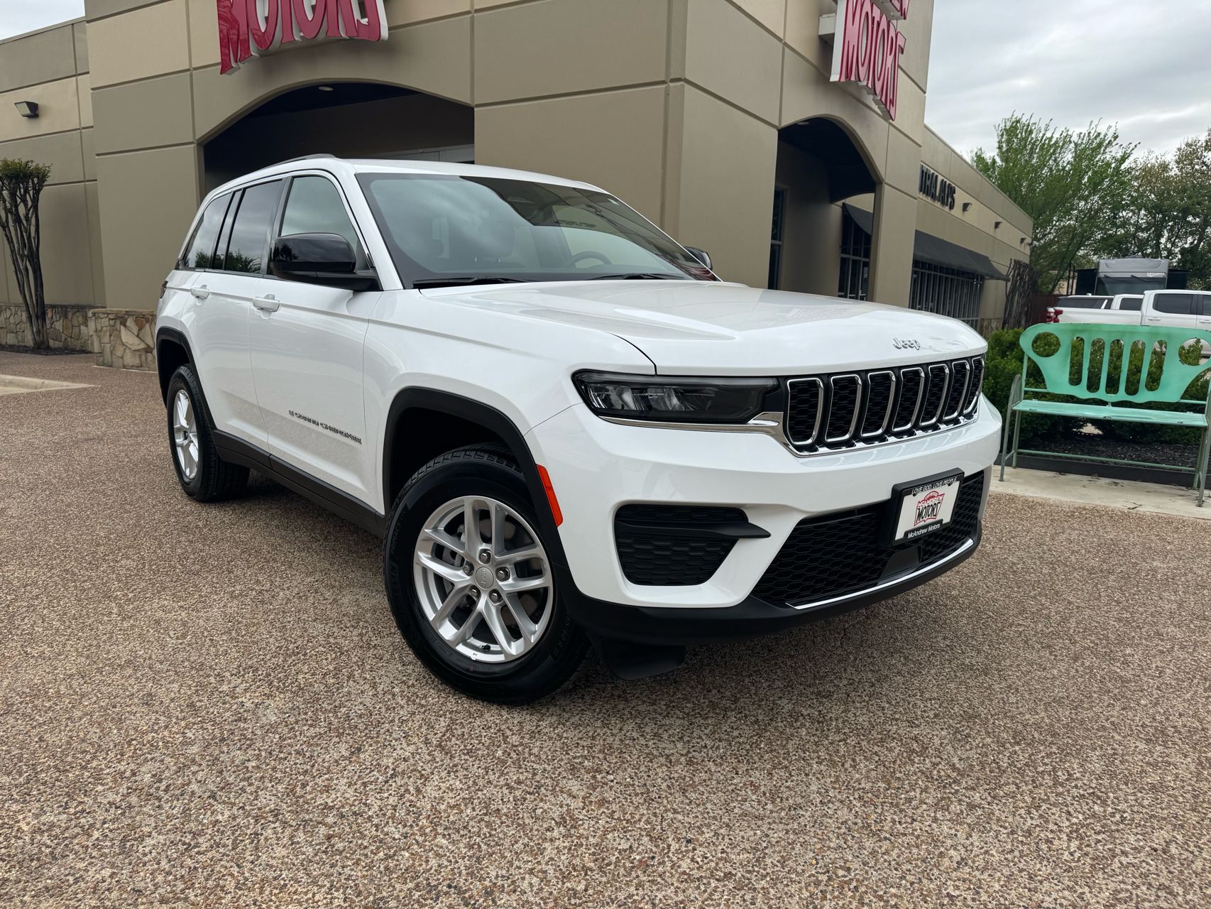 2024 Jeep Grand Cherokee