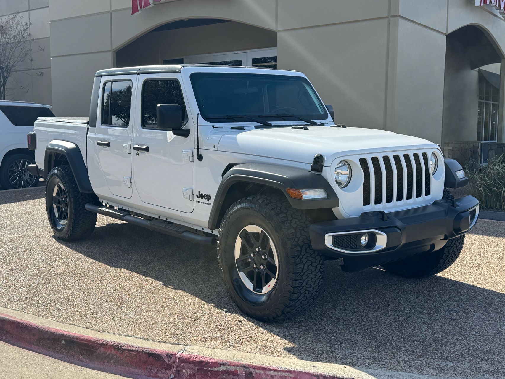 2023 Jeep Gladiator Sport S - Photo 6