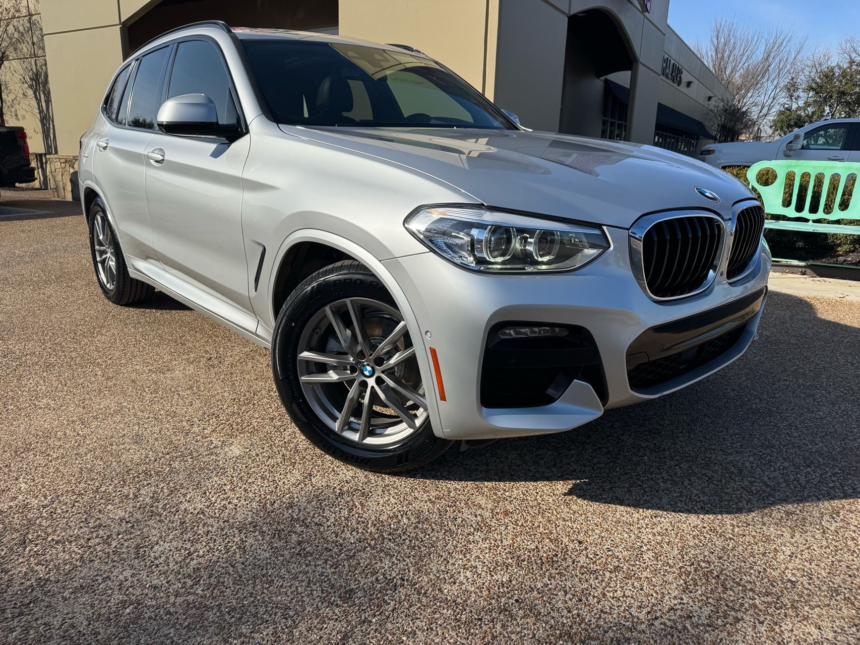 2020 BMW X3 30i
