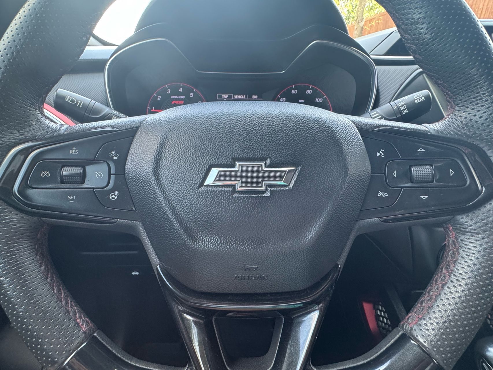 2022 Chevrolet Trailblazer RS photo 13