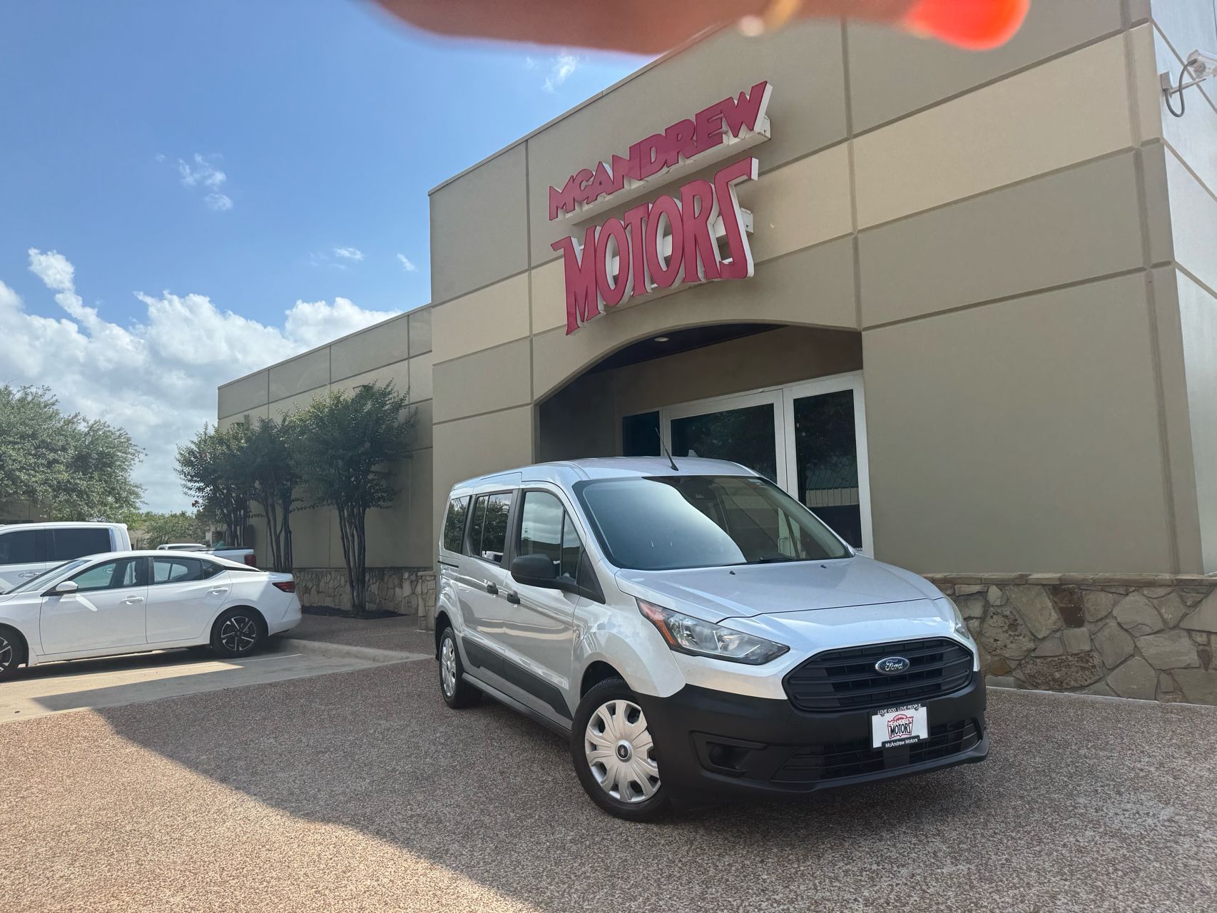 2022 Ford Transit Connect Wagon XL LWB (Rear Liftgate)'s photo