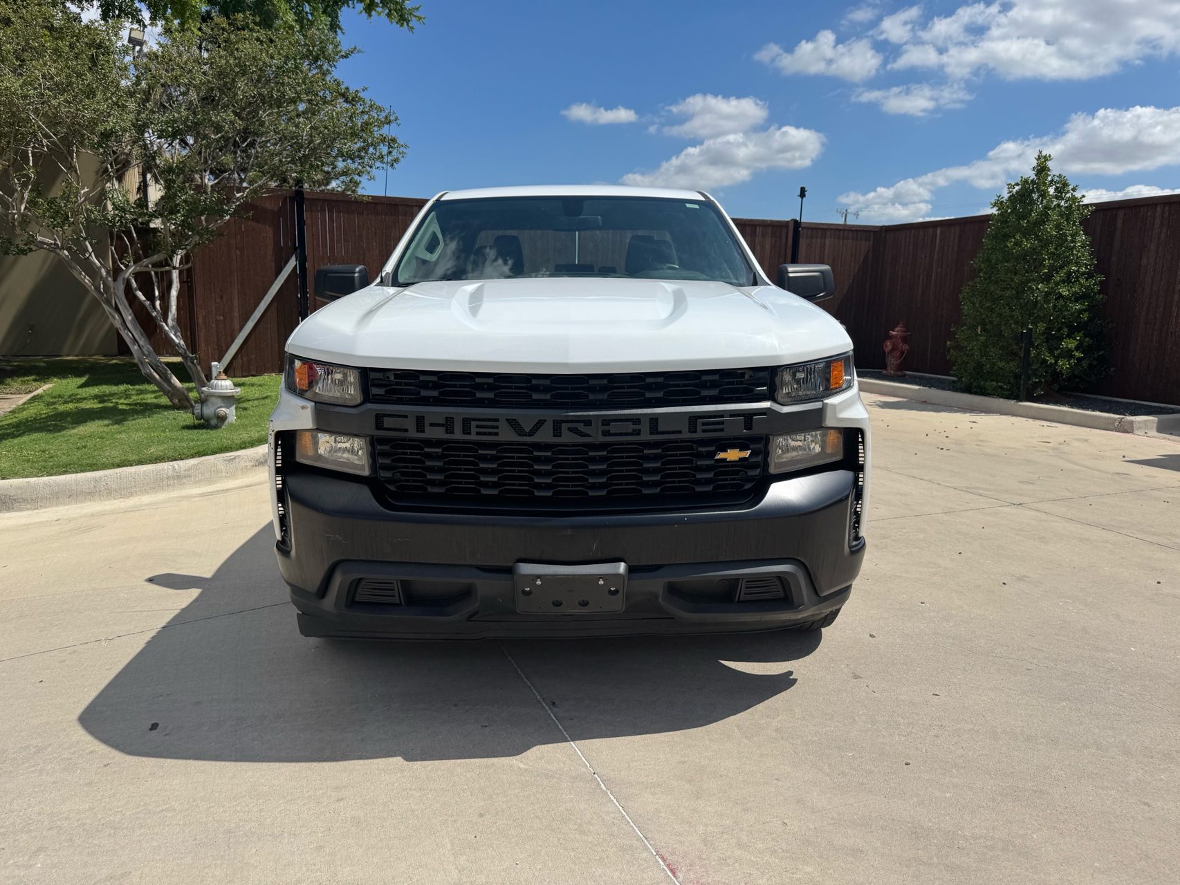 2021 Chevrolet Silverado 1500 Work Truck 1WT Double Cab Std Box's photo
