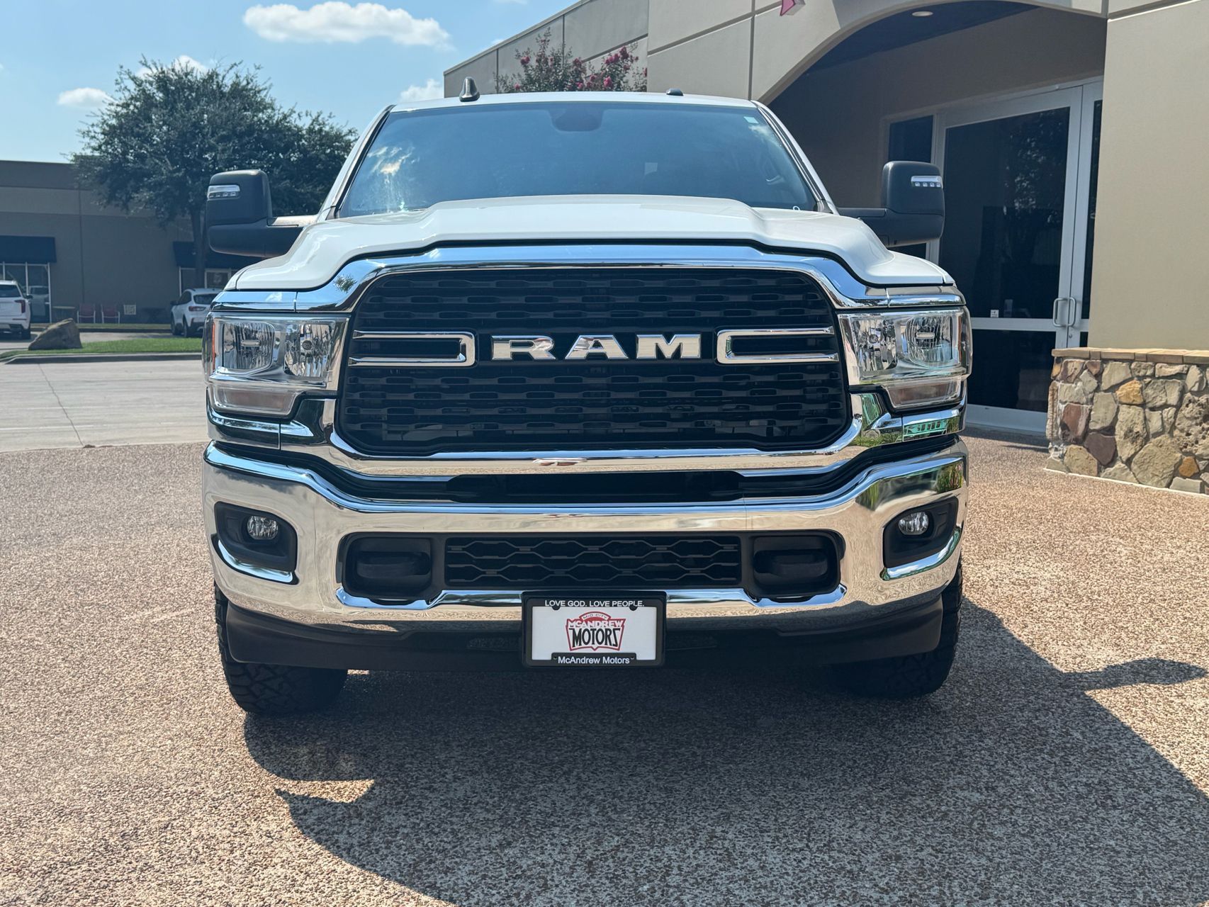 2024 Ram 2500 Big Horn photo 5