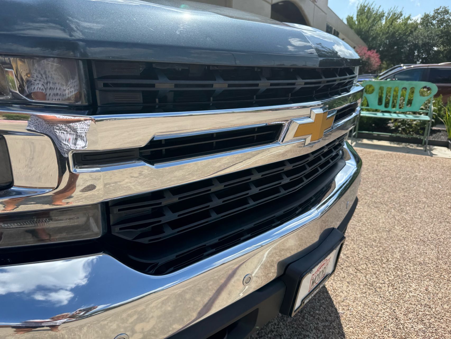 2023 Chevrolet Silverado 1500 photo 56