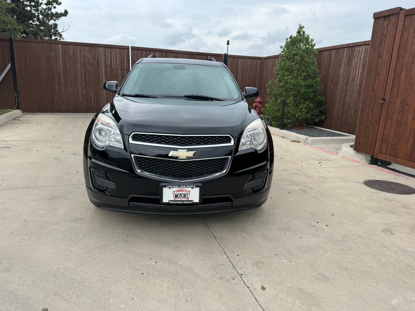 2011 Chevrolet Equinox's photo