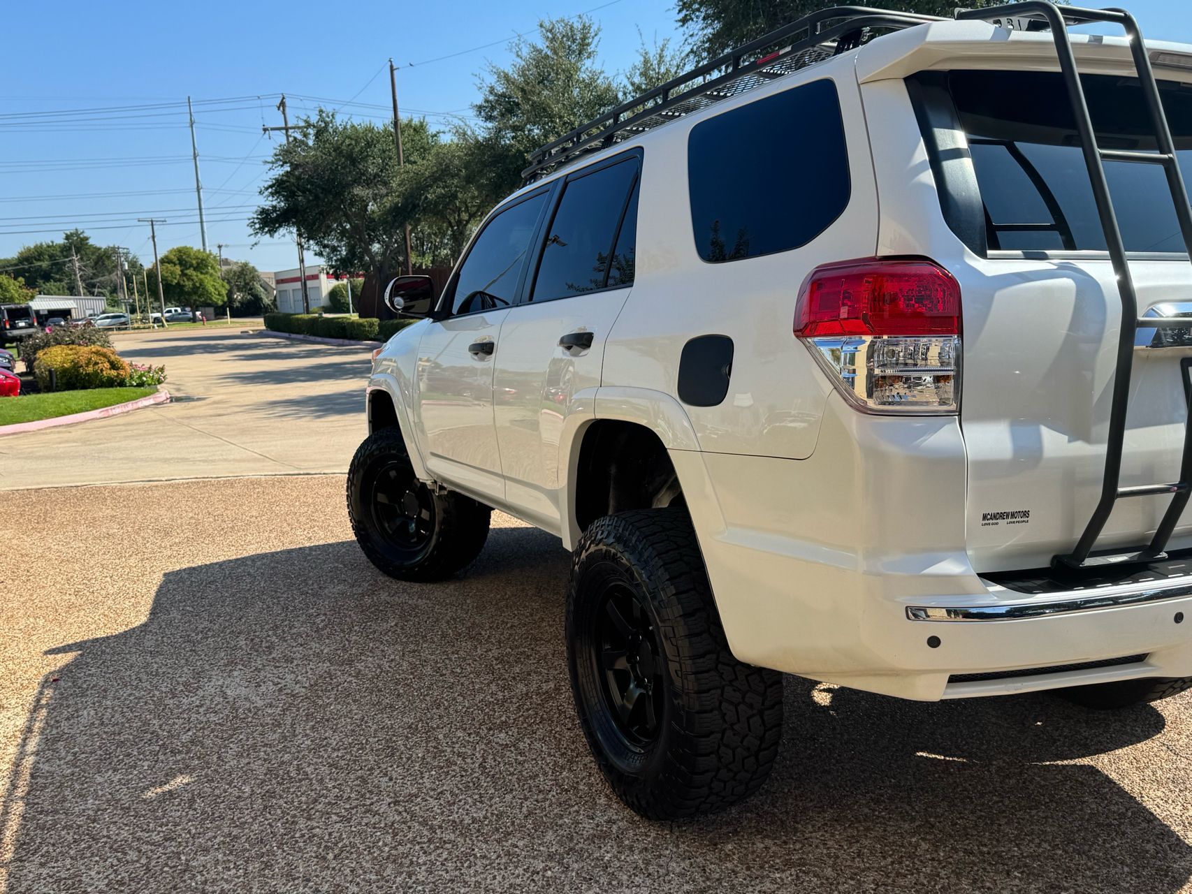 2011 Toyota 4Runner SR5 V6 photo 8
