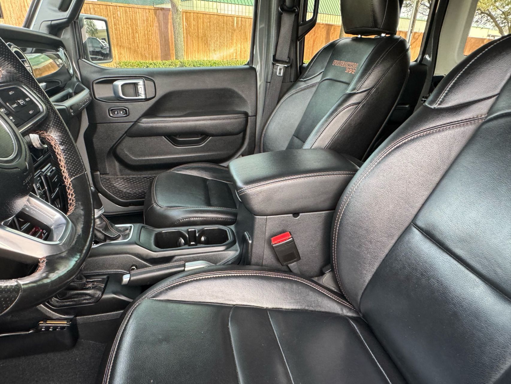 2022 Jeep Wrangler Unlimited Rubicon 392 - Photo 23