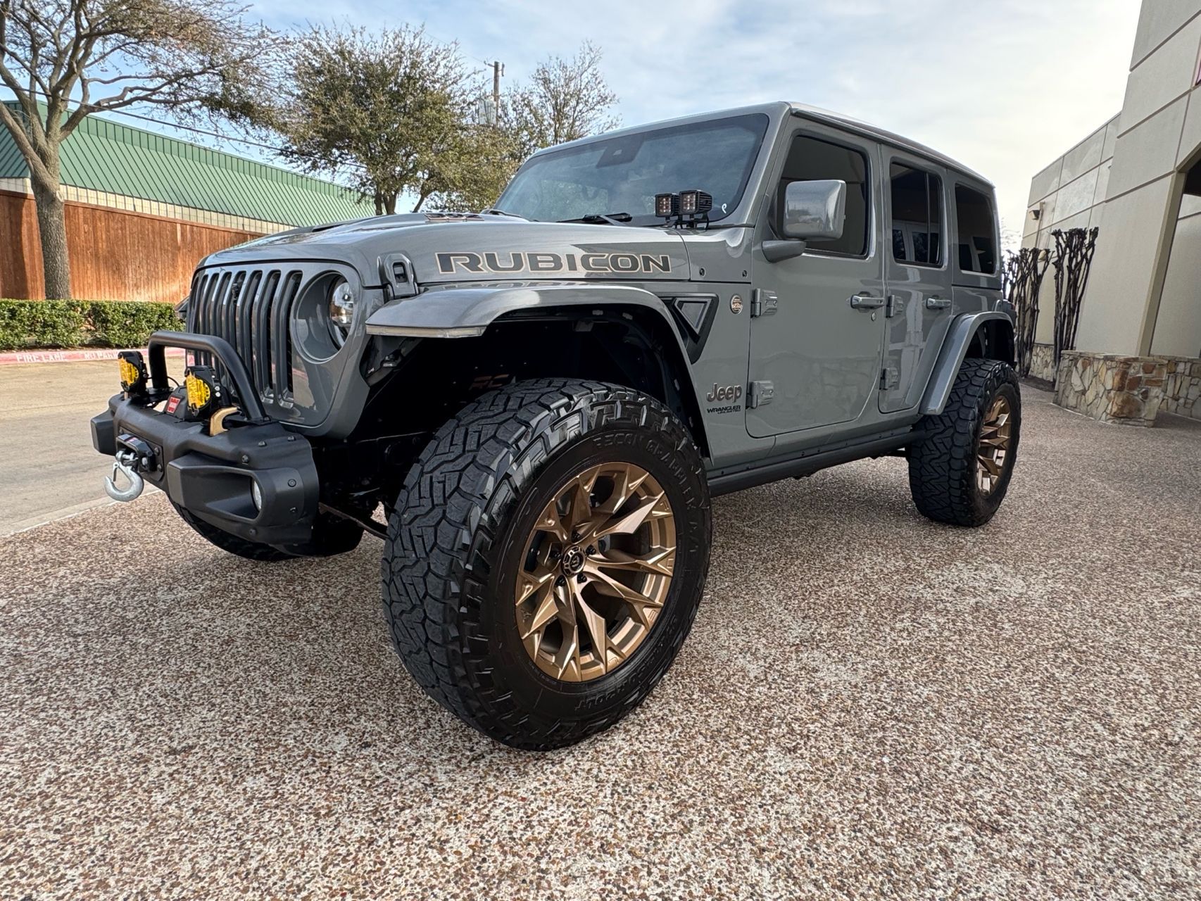 2022 Jeep Wrangler Unlimited Rubicon 392 - Photo 10