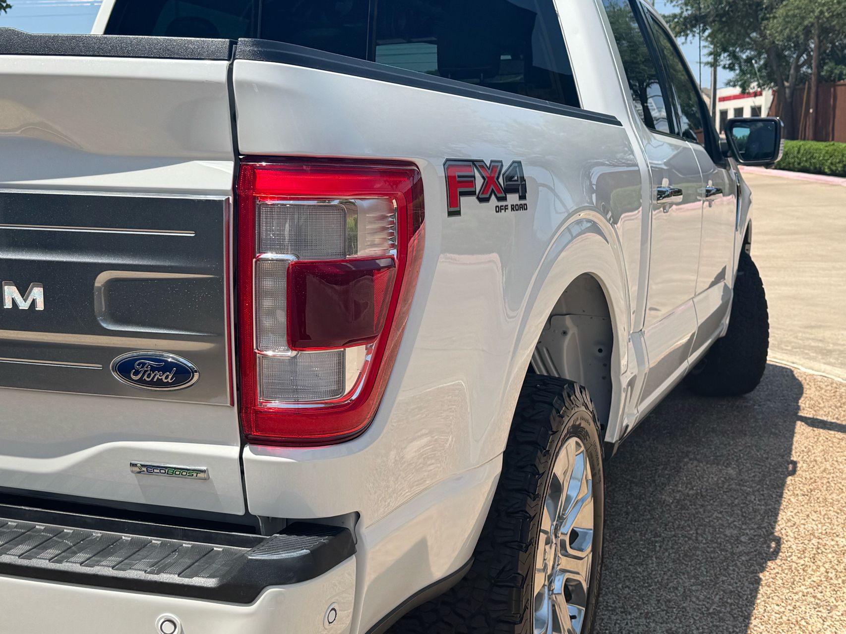 2017 Ford F-150 Raptor photo 37