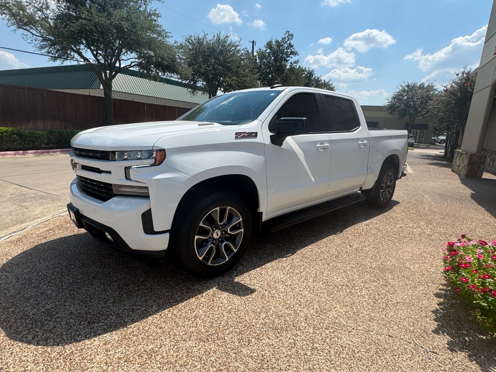 2021 Chevrolet Silverado 1500 photo 10