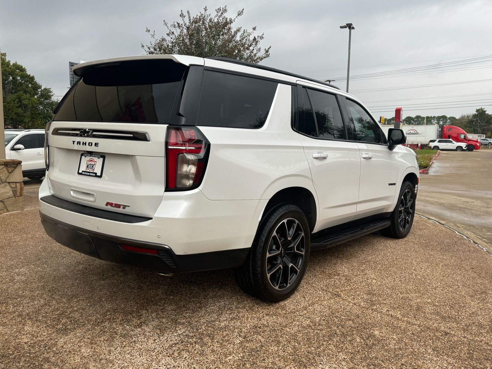 2022 Chevrolet Tahoe RST - Photo 8